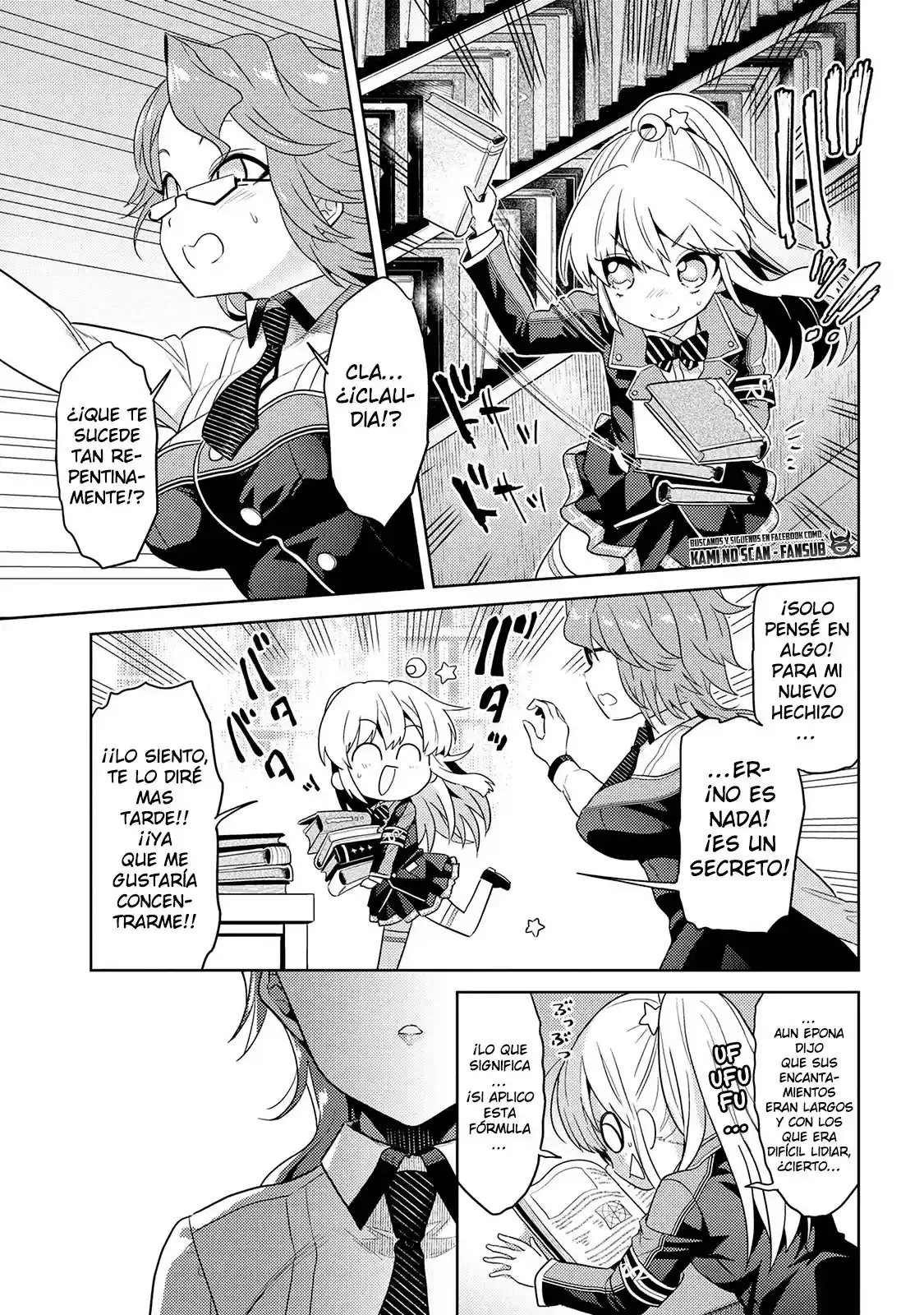 Sekai Saikou no Ansatsusha, Isekai Kizoku ni Tensei Suru - Capítulo 15 - Página 15 - LectorTMOo