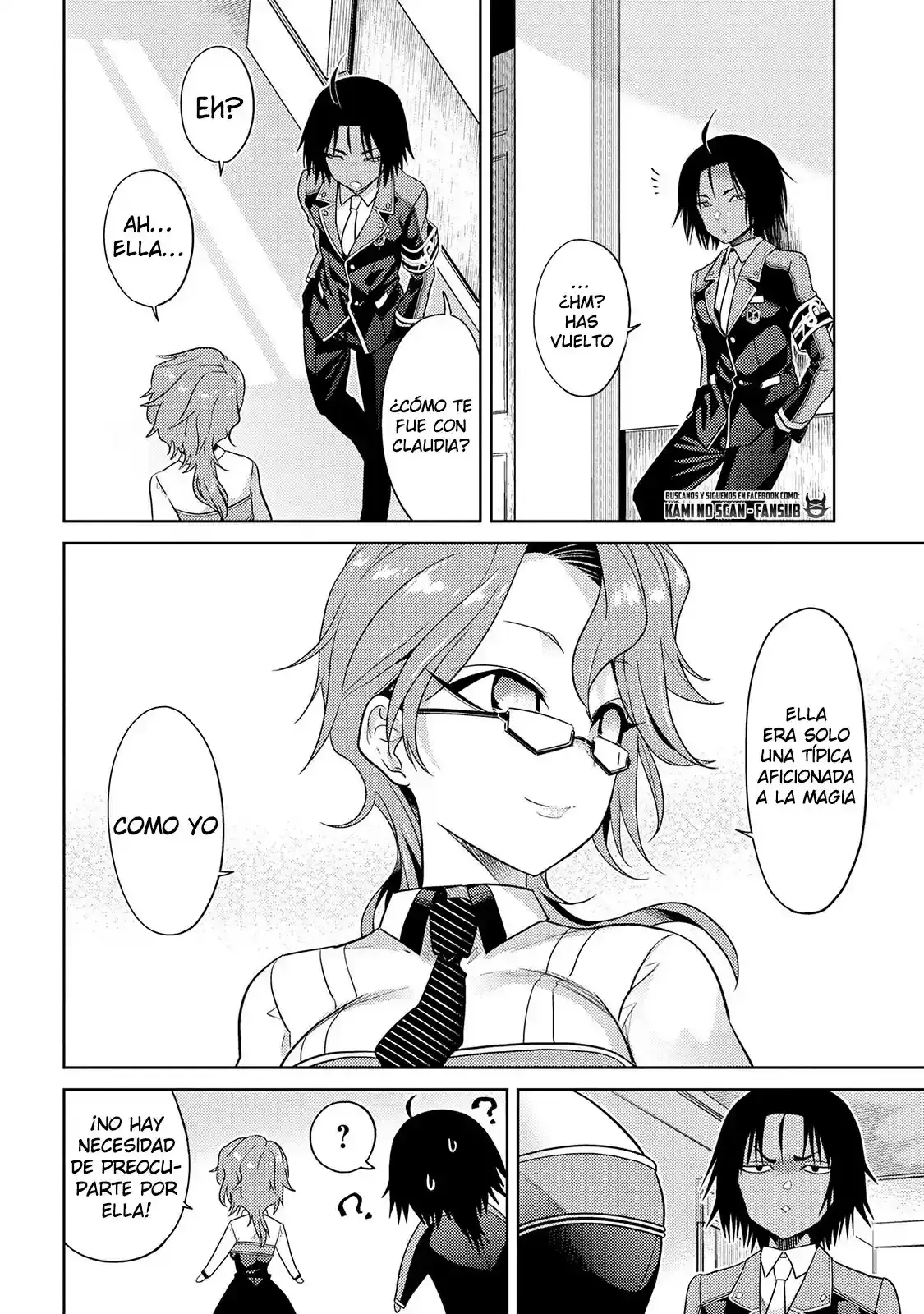 Sekai Saikou no Ansatsusha, Isekai Kizoku ni Tensei Suru - Capítulo 15 - Página 16 - LectorTMOo