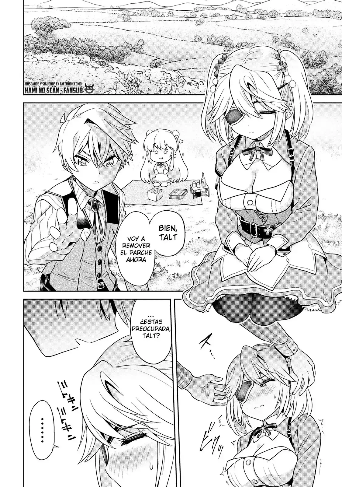 Sekai Saikou no Ansatsusha, Isekai Kizoku ni Tensei Suru - Capítulo 15 - Página 18 - LectorTMOo