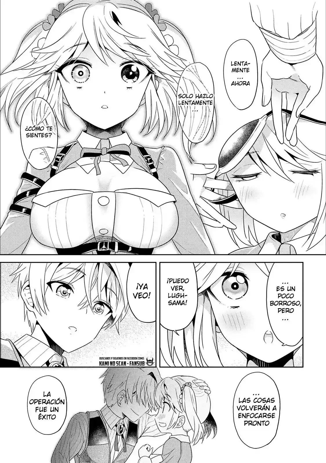 Sekai Saikou no Ansatsusha, Isekai Kizoku ni Tensei Suru - Capítulo 15 - Página 21 - LectorTMOo