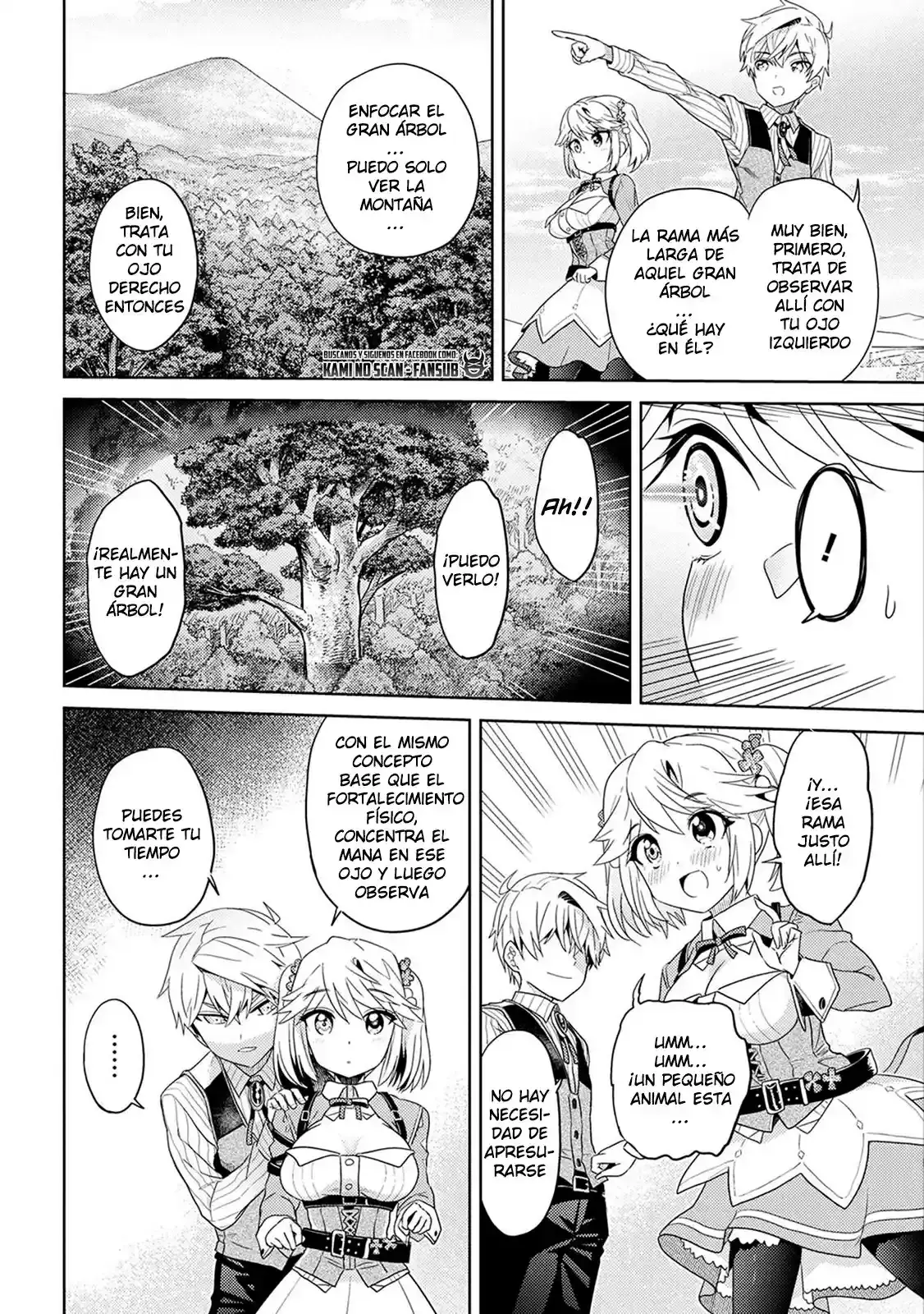 Sekai Saikou no Ansatsusha, Isekai Kizoku ni Tensei Suru - Capítulo 15 - Página 22 - LectorTMOo