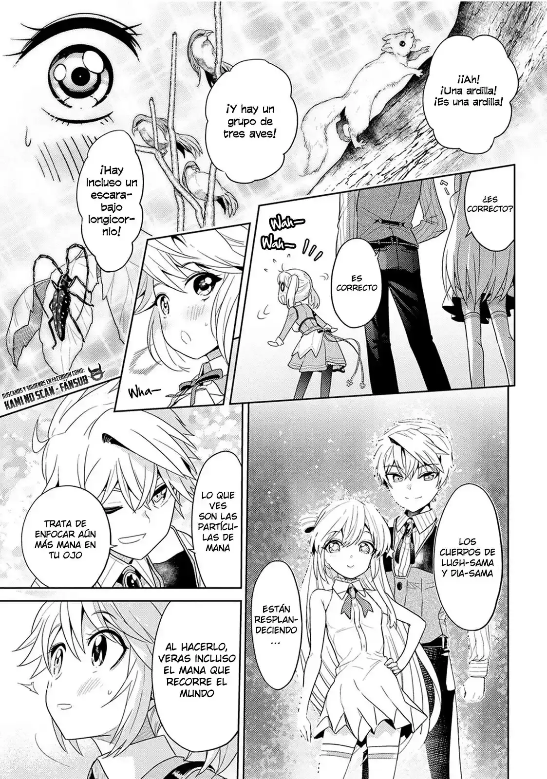 Sekai Saikou no Ansatsusha, Isekai Kizoku ni Tensei Suru - Capítulo 15 - Página 23 - LectorTMOo