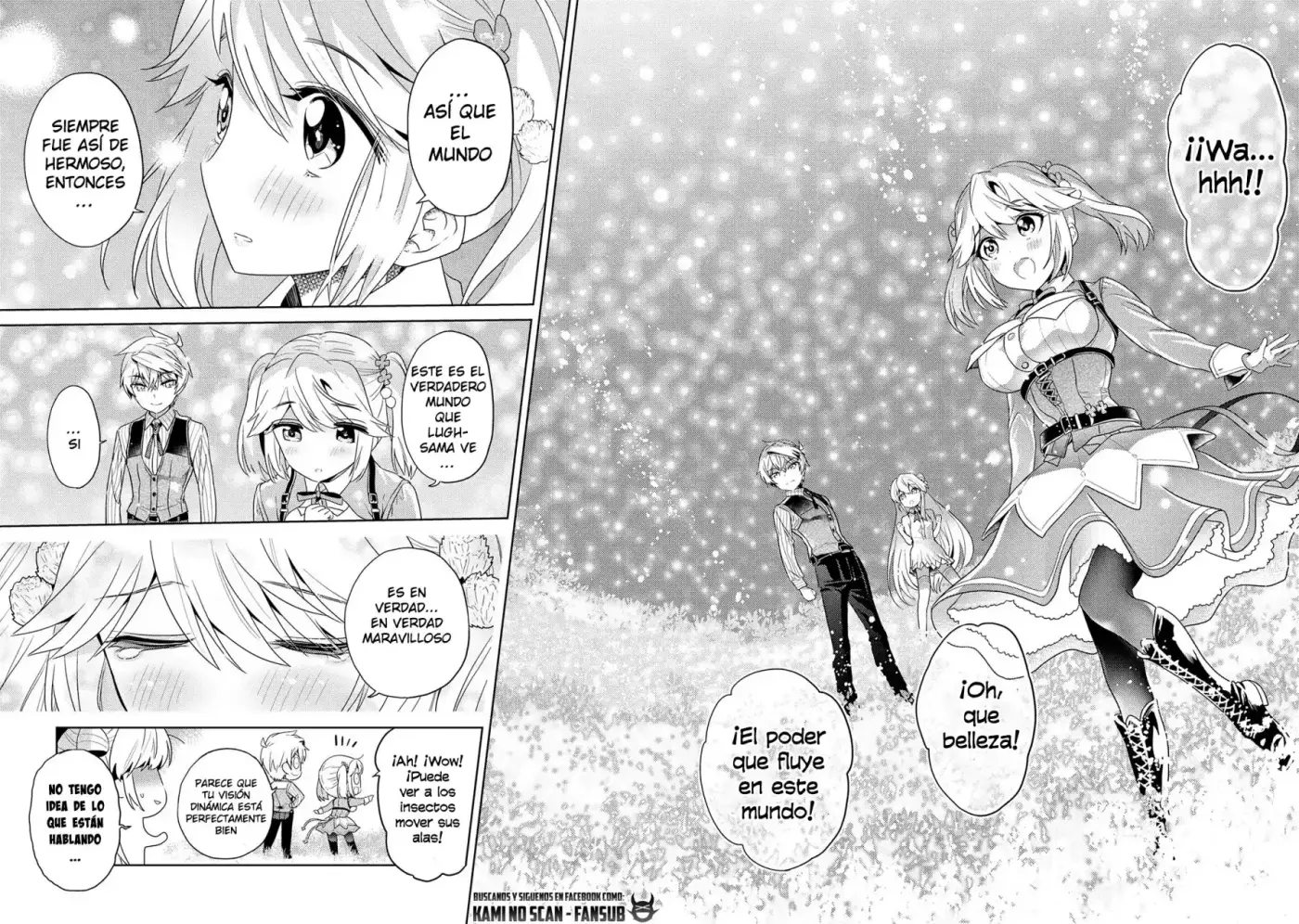 Sekai Saikou no Ansatsusha, Isekai Kizoku ni Tensei Suru - Capítulo 15 - Página 24 - LectorTMOo