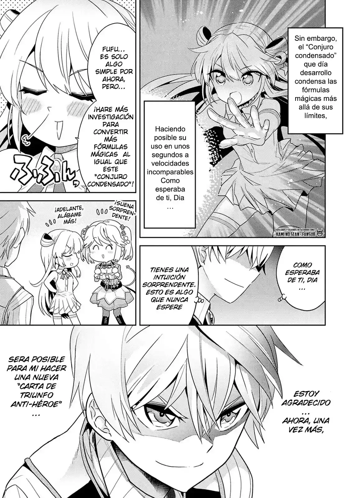 Sekai Saikou no Ansatsusha, Isekai Kizoku ni Tensei Suru - Capítulo 15 - Página 26 - LectorTMOo