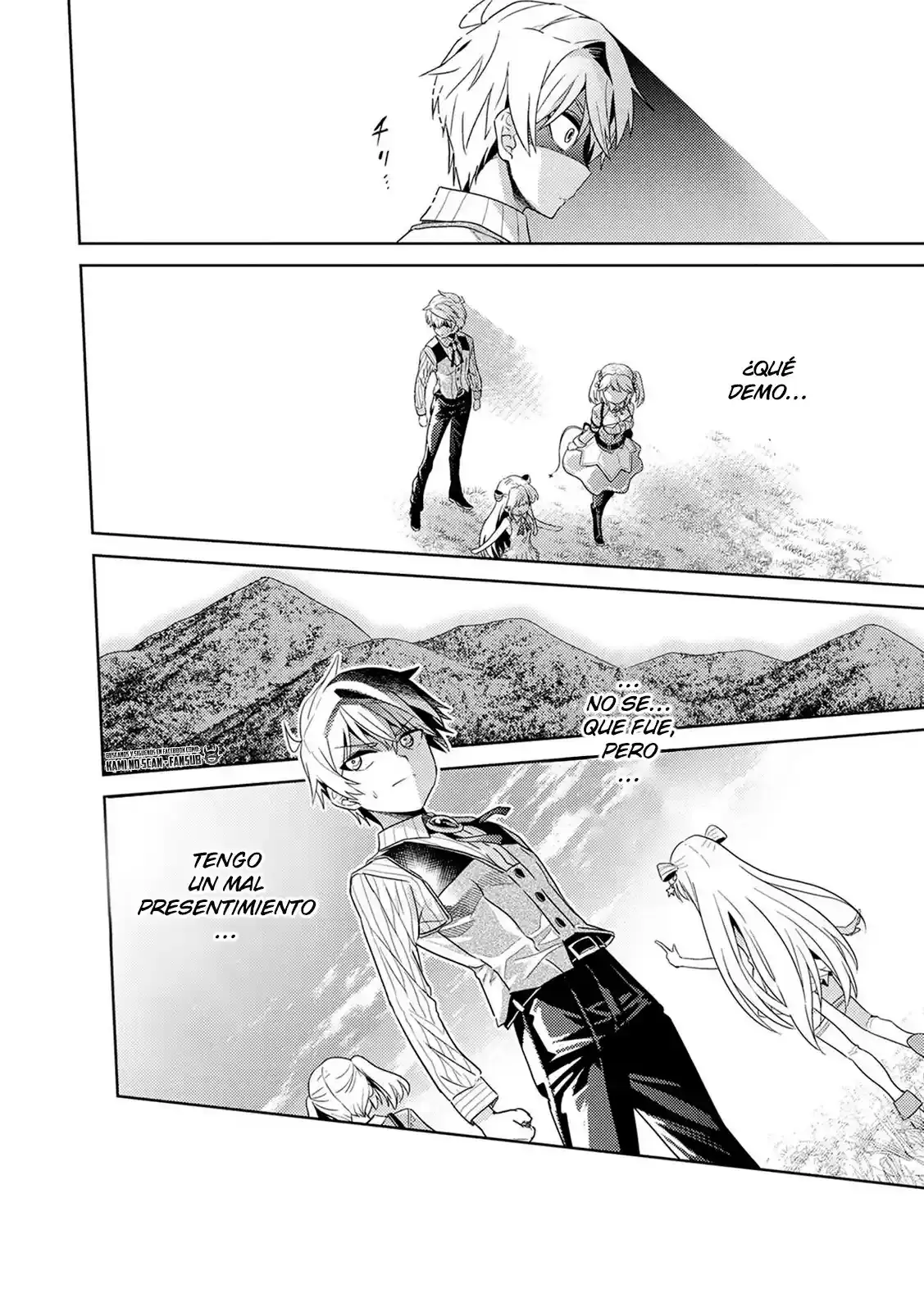 Sekai Saikou no Ansatsusha, Isekai Kizoku ni Tensei Suru - Capítulo 15 - Página 27 - LectorTMOo