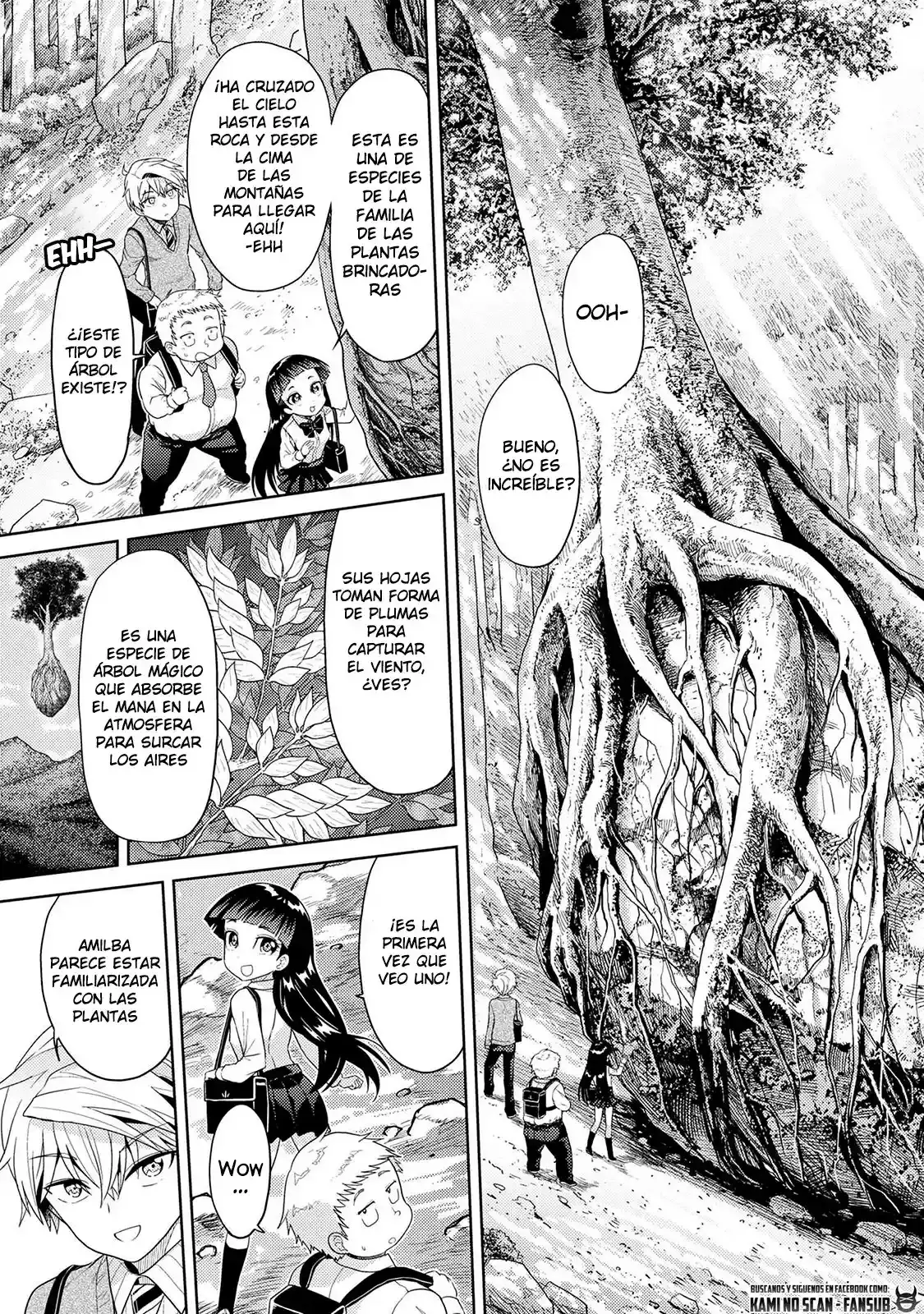 Sekai Saikou no Ansatsusha, Isekai Kizoku ni Tensei Suru - Capítulo 15 - Página 28 - LectorTMOo