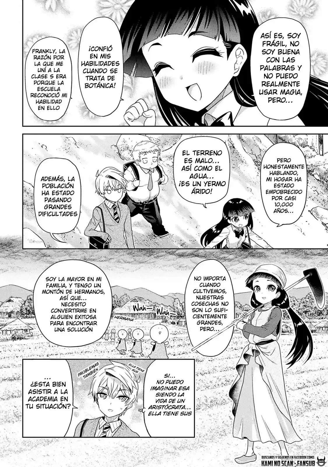 Sekai Saikou no Ansatsusha, Isekai Kizoku ni Tensei Suru - Capítulo 15 - Página 29 - LectorTMOo