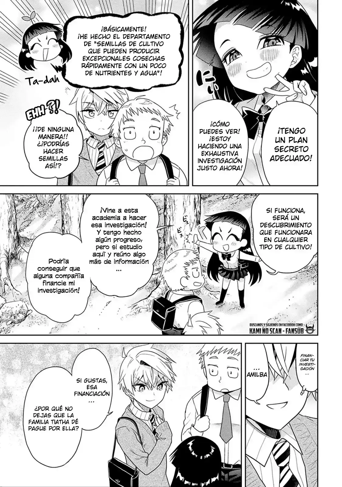 Sekai Saikou no Ansatsusha, Isekai Kizoku ni Tensei Suru - Capítulo 15 - Página 30 - LectorTMOo