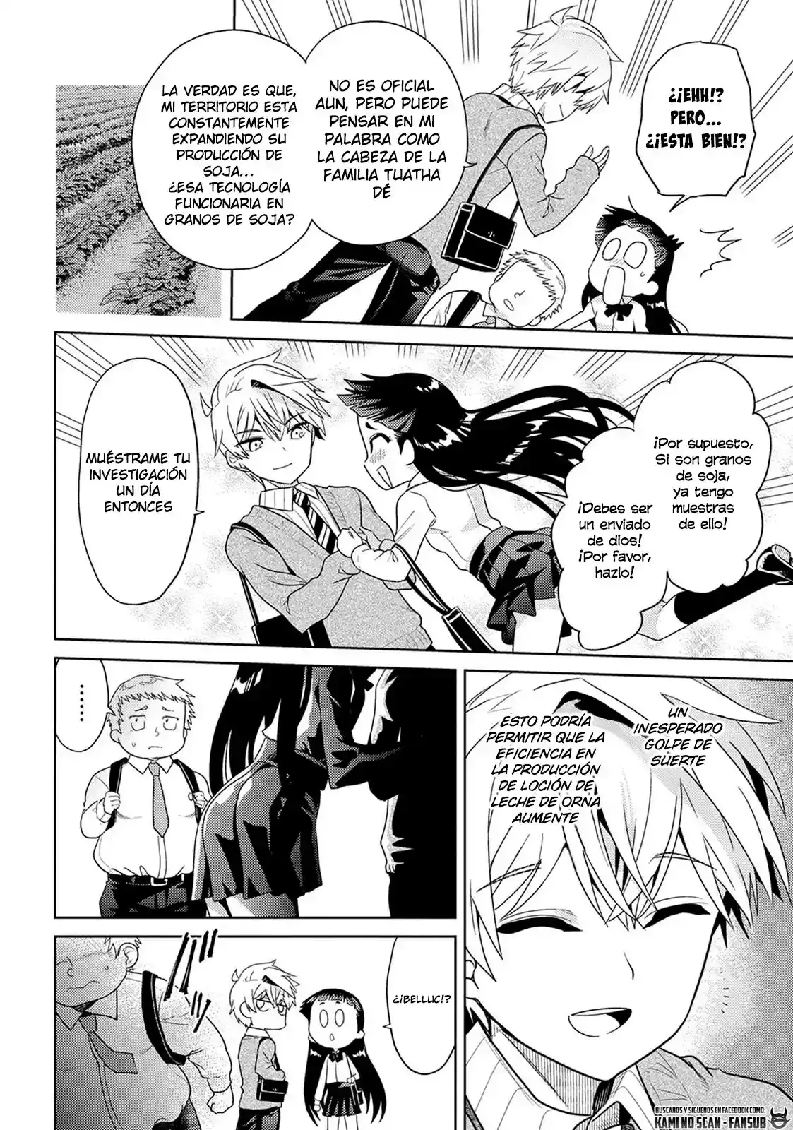 Sekai Saikou no Ansatsusha, Isekai Kizoku ni Tensei Suru - Capítulo 15 - Página 31 - LectorTMOo