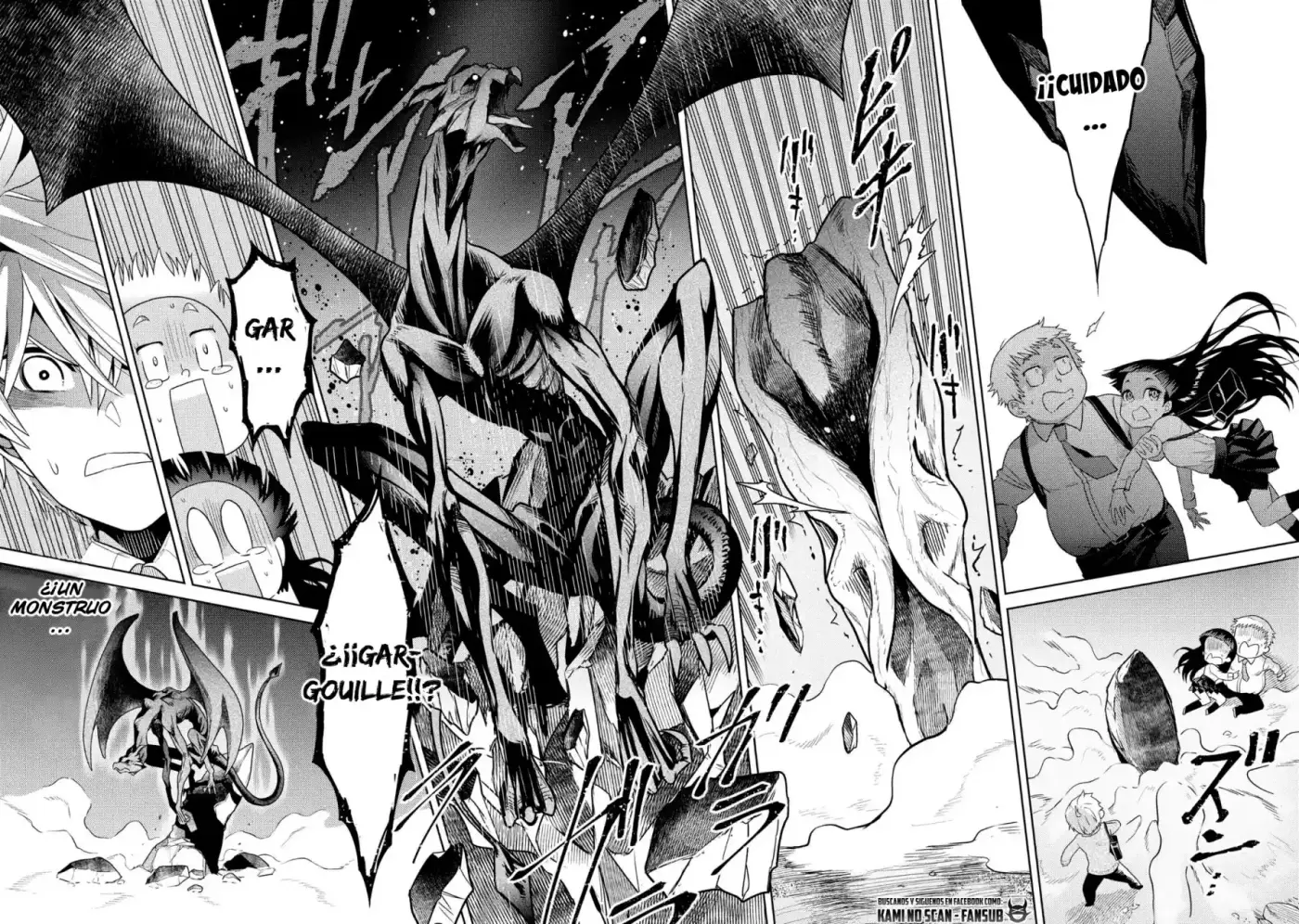 Sekai Saikou no Ansatsusha, Isekai Kizoku ni Tensei Suru - Capítulo 15 - Página 33 - LectorTMOo