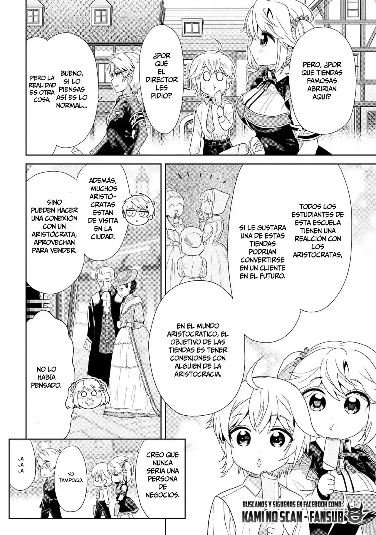 Sekai Saikou no Ansatsusha, Isekai Kizoku ni Tensei Suru - Capítulo 16.1 - Página 6 - LectorTMOo