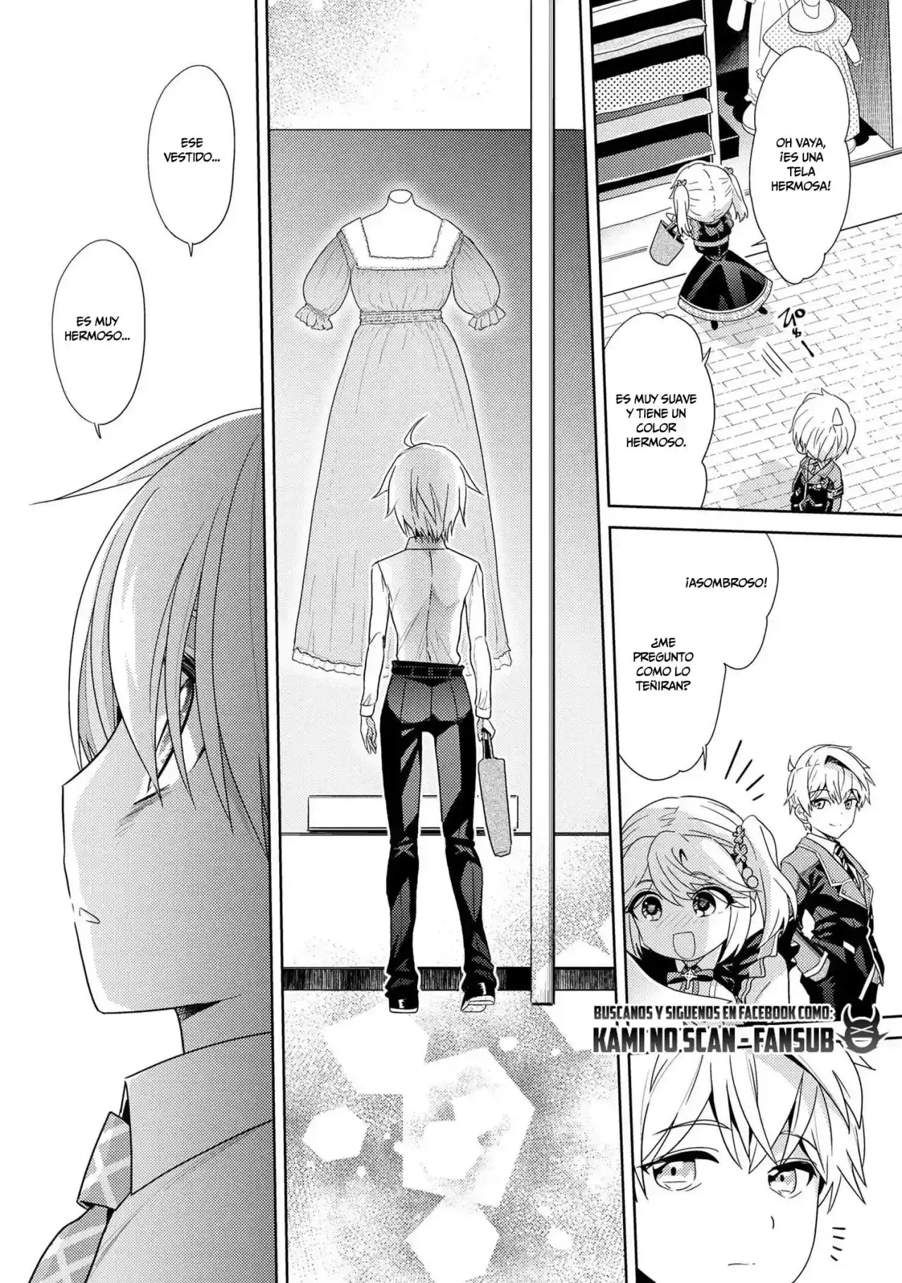 Sekai Saikou no Ansatsusha, Isekai Kizoku ni Tensei Suru - Capítulo 16.1 - Página 7 - LectorTMOo