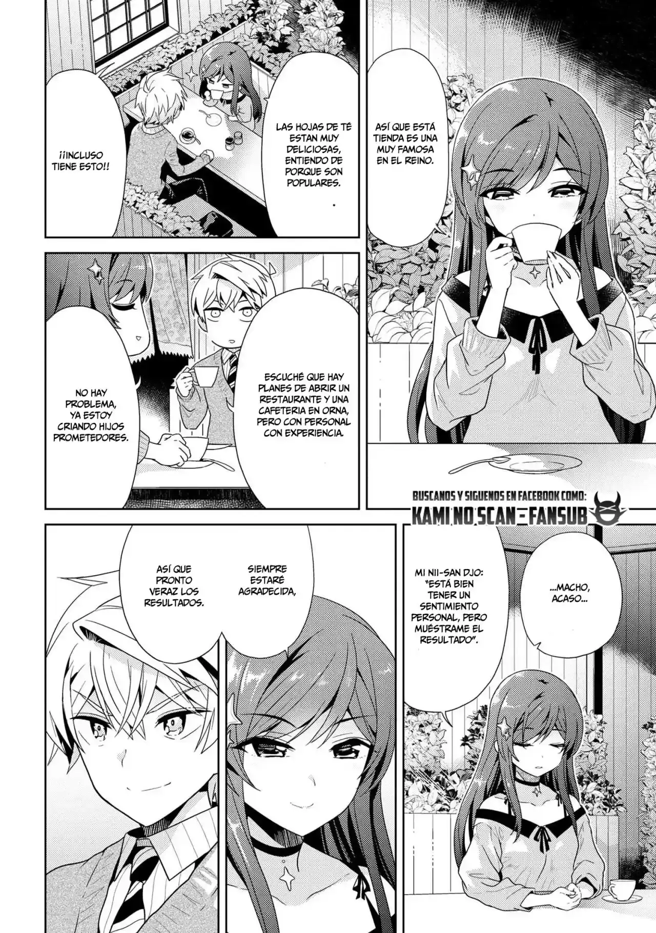 Sekai Saikou no Ansatsusha, Isekai Kizoku ni Tensei Suru - Capítulo 16.1 - Página 11 - LectorTMOo