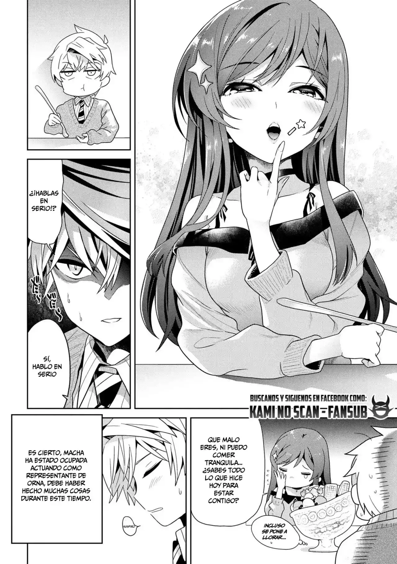 Sekai Saikou no Ansatsusha, Isekai Kizoku ni Tensei Suru - Capítulo 16.1 - Página 13 - LectorTMOo