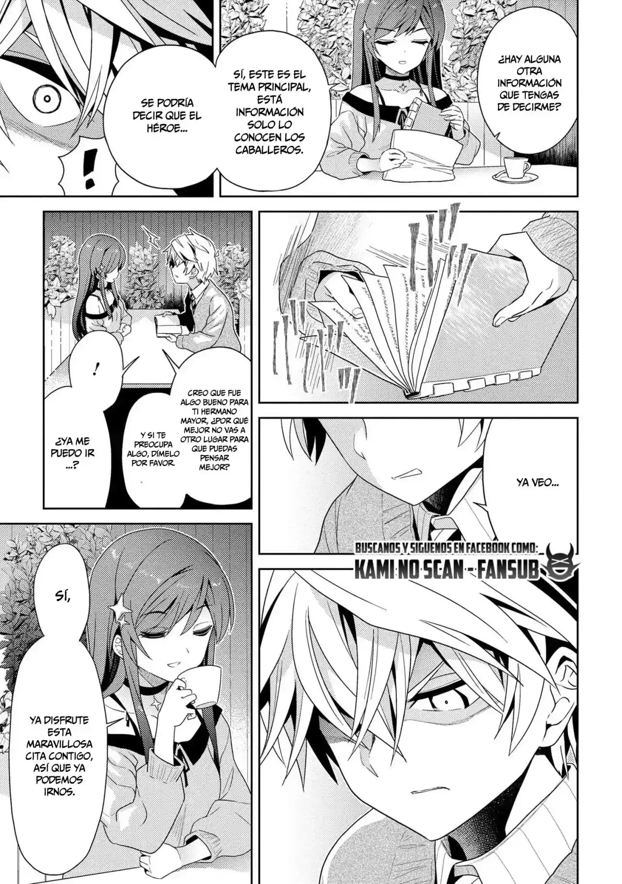 Sekai Saikou no Ansatsusha, Isekai Kizoku ni Tensei Suru - Capítulo 16.1 - Página 16 - LectorTMOo