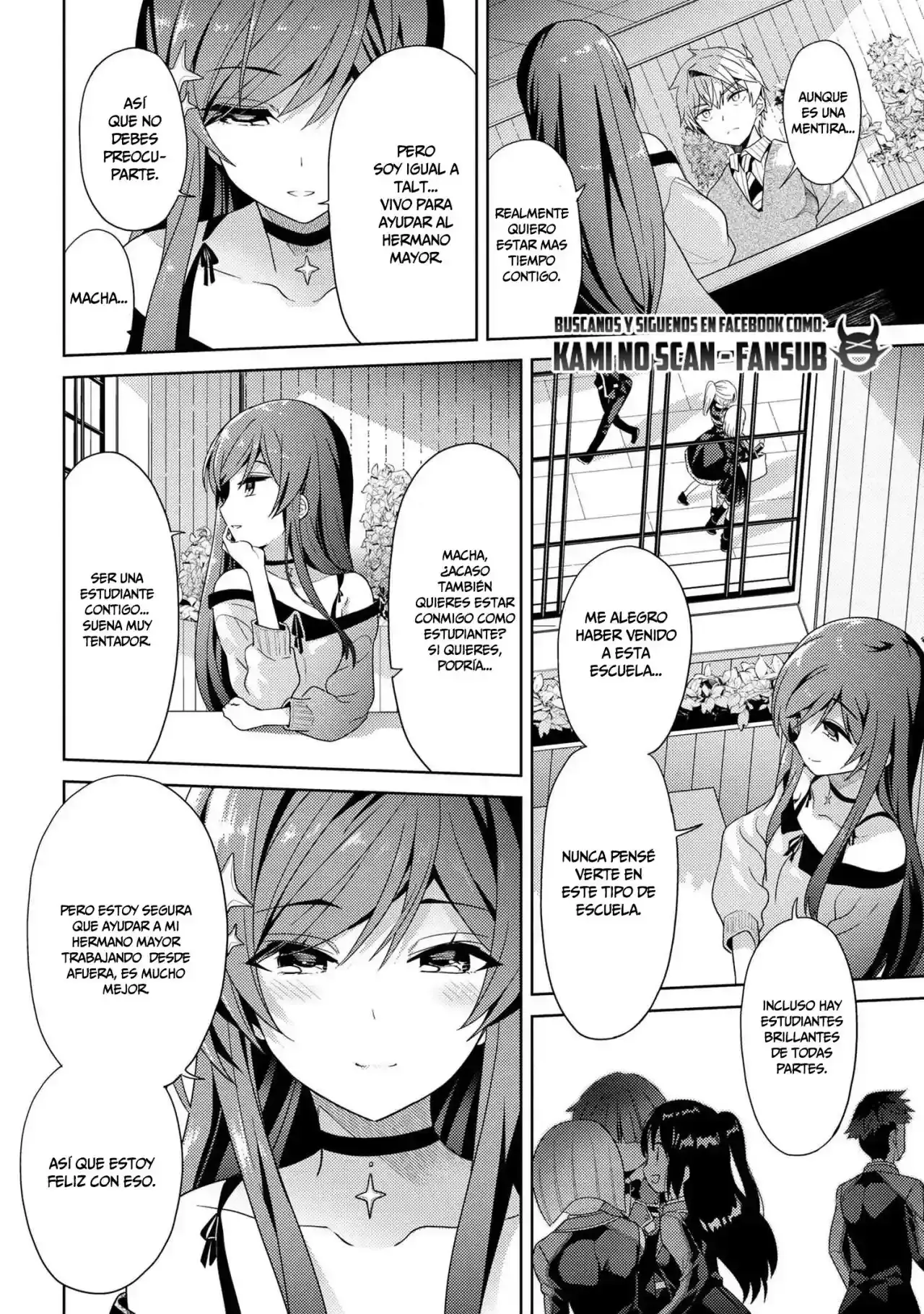 Sekai Saikou no Ansatsusha, Isekai Kizoku ni Tensei Suru - Capítulo 16.1 - Página 17 - LectorTMOo