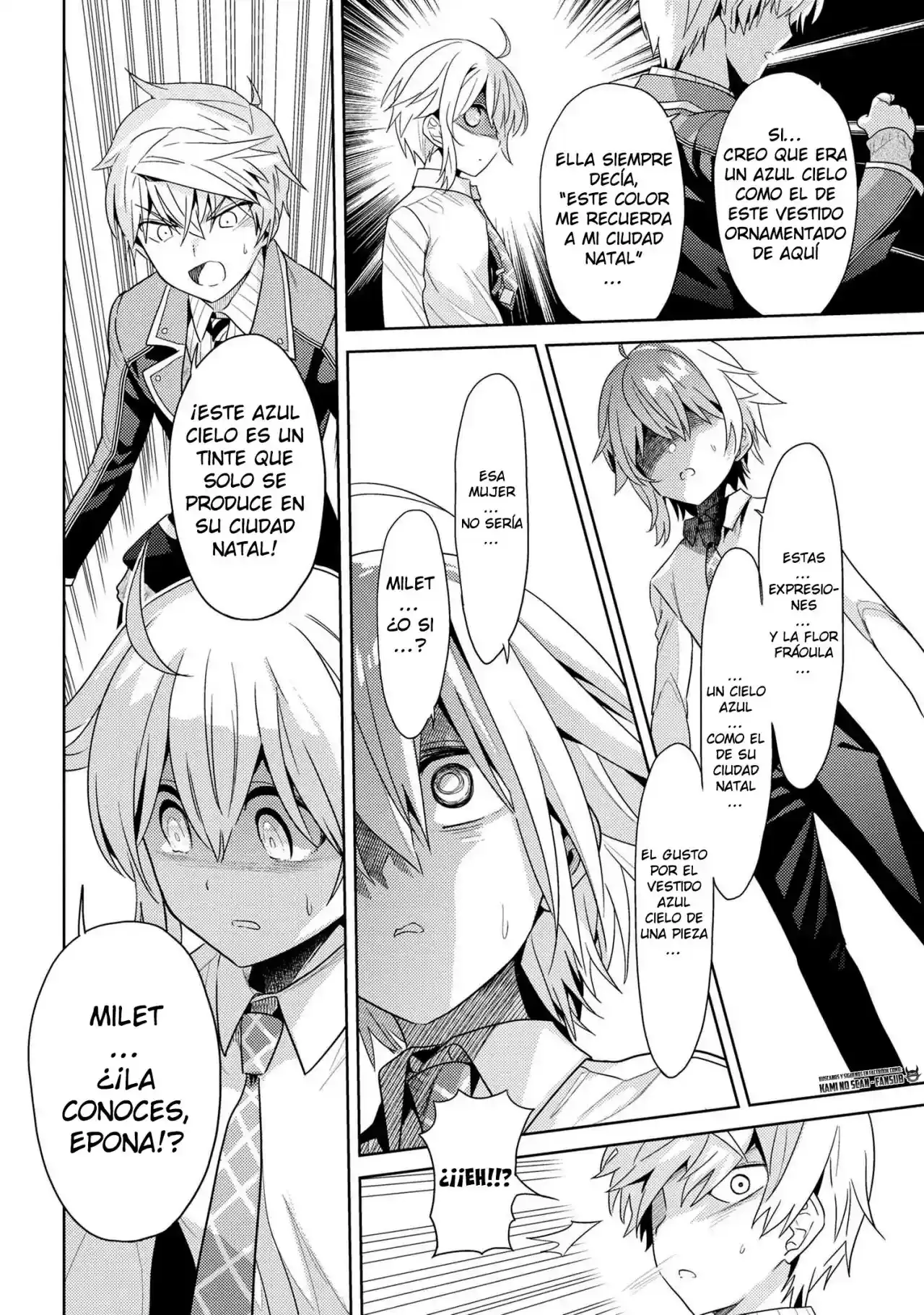 Sekai Saikou no Ansatsusha, Isekai Kizoku ni Tensei Suru - Capítulo 16.2 - Página 4 - LectorTMOo