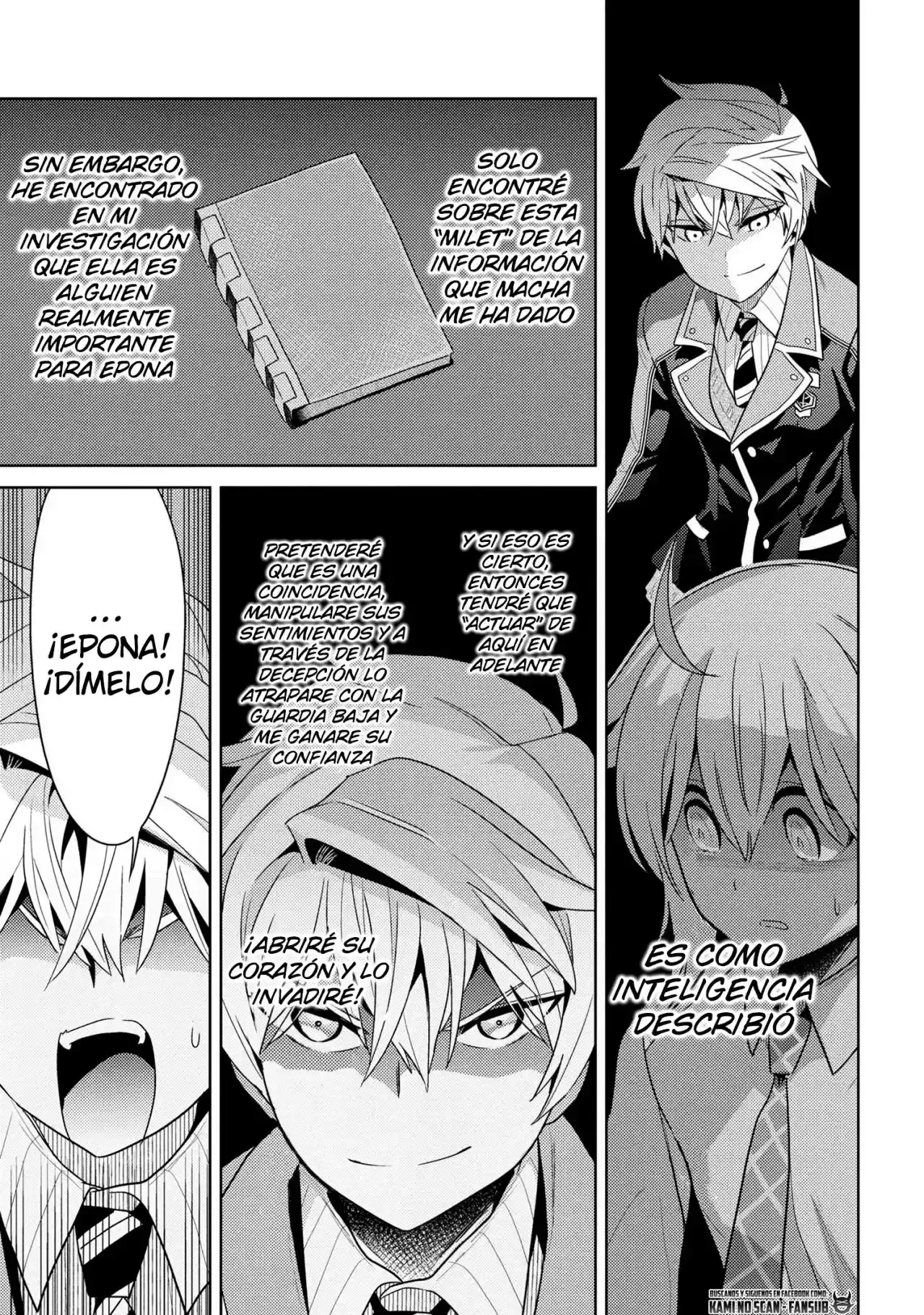 Sekai Saikou no Ansatsusha, Isekai Kizoku ni Tensei Suru - Capítulo 16.2 - Página 5 - LectorTMOo