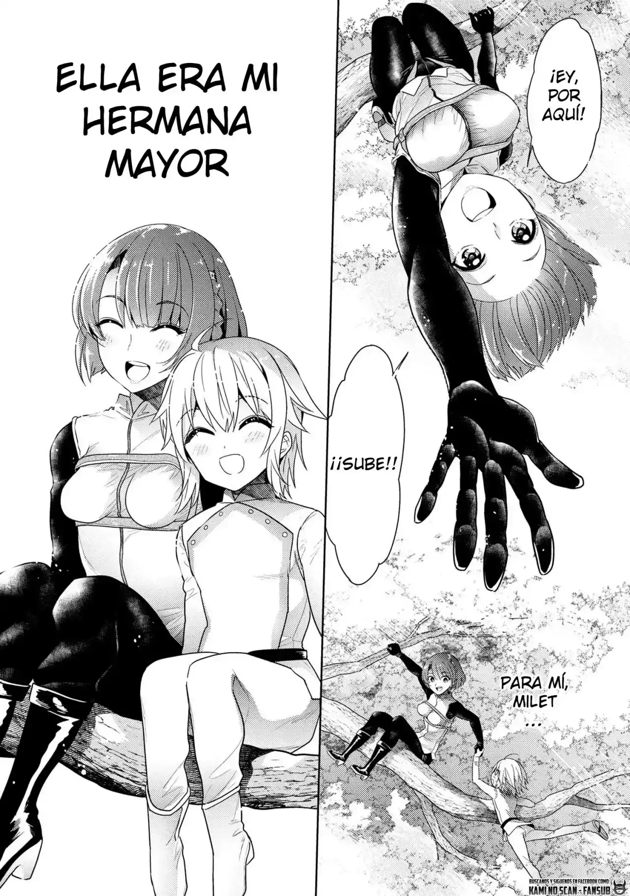 Sekai Saikou no Ansatsusha, Isekai Kizoku ni Tensei Suru - Capítulo 16.2 - Página 9 - LectorTMOo