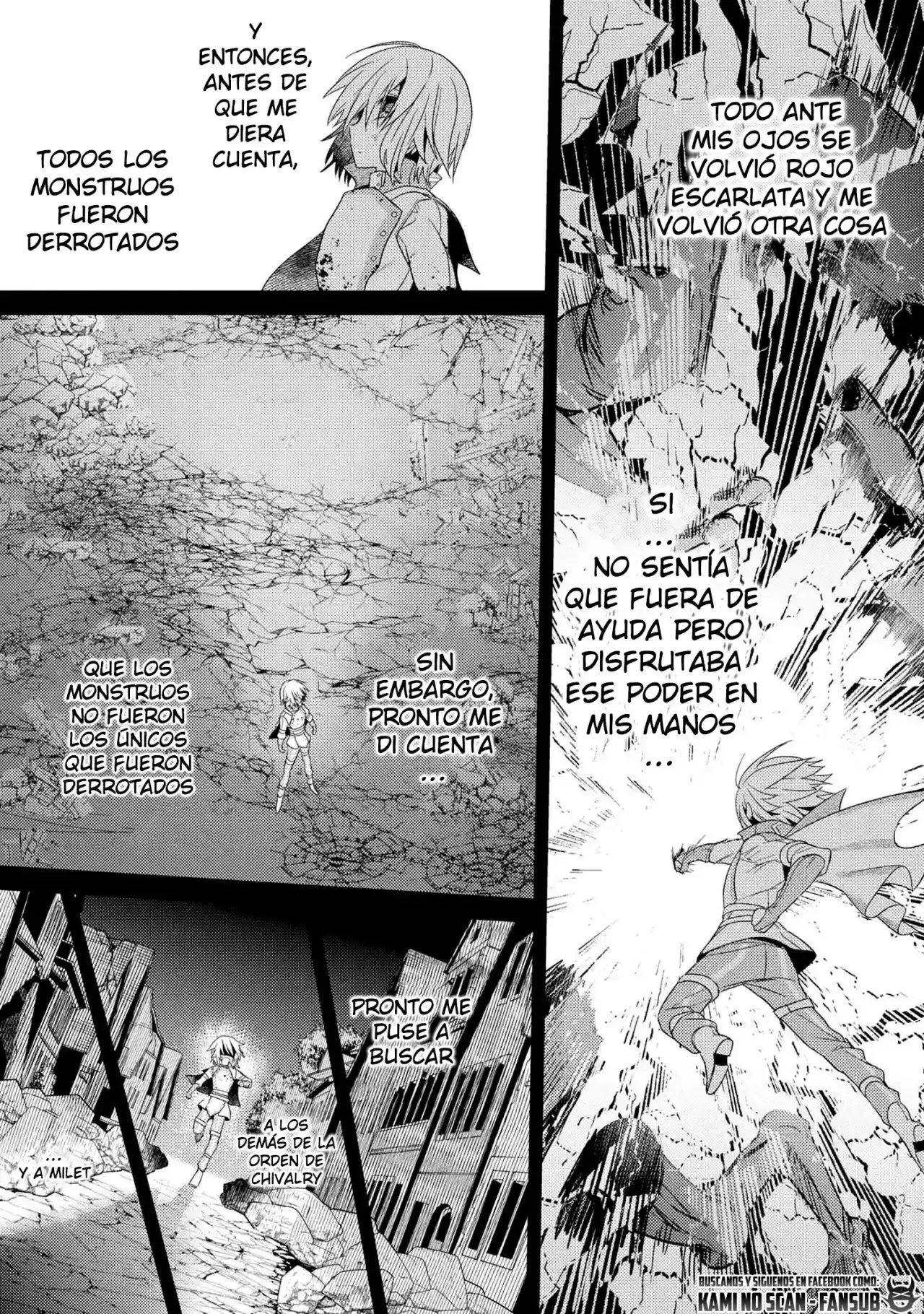 Sekai Saikou no Ansatsusha, Isekai Kizoku ni Tensei Suru - Capítulo 16.2 - Página 12 - LectorTMOo