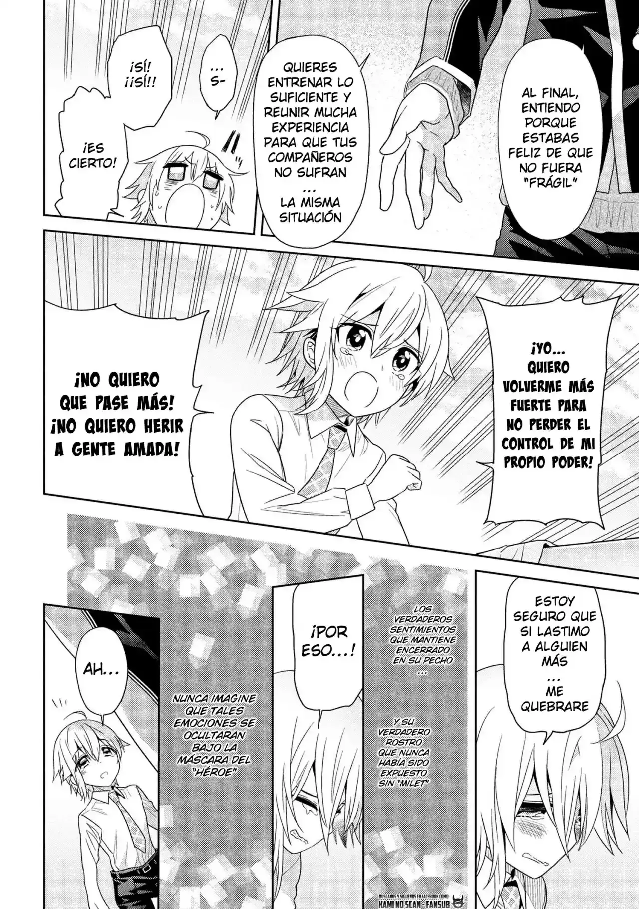 Sekai Saikou no Ansatsusha, Isekai Kizoku ni Tensei Suru - Capítulo 16.2 - Página 19 - LectorTMOo