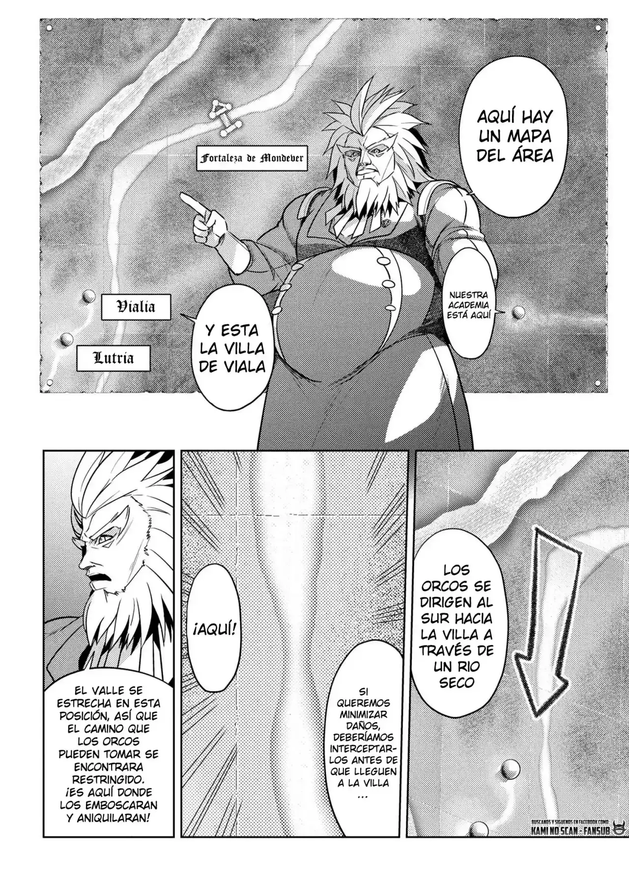 Sekai Saikou no Ansatsusha, Isekai Kizoku ni Tensei Suru - Capítulo 17 - Página 4 - LectorTMOo