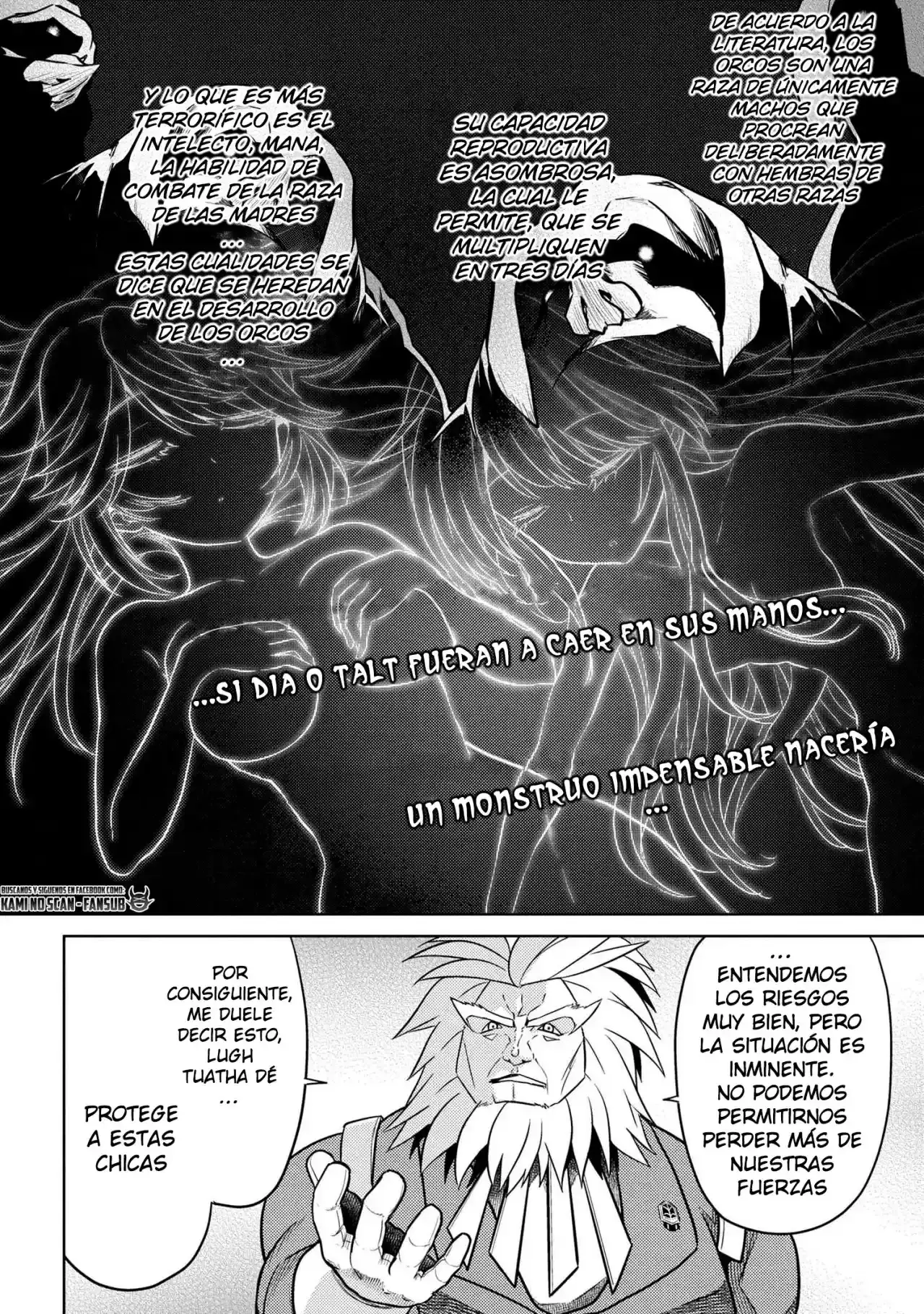 Sekai Saikou no Ansatsusha, Isekai Kizoku ni Tensei Suru - Capítulo 17 - Página 8 - LectorTMOo