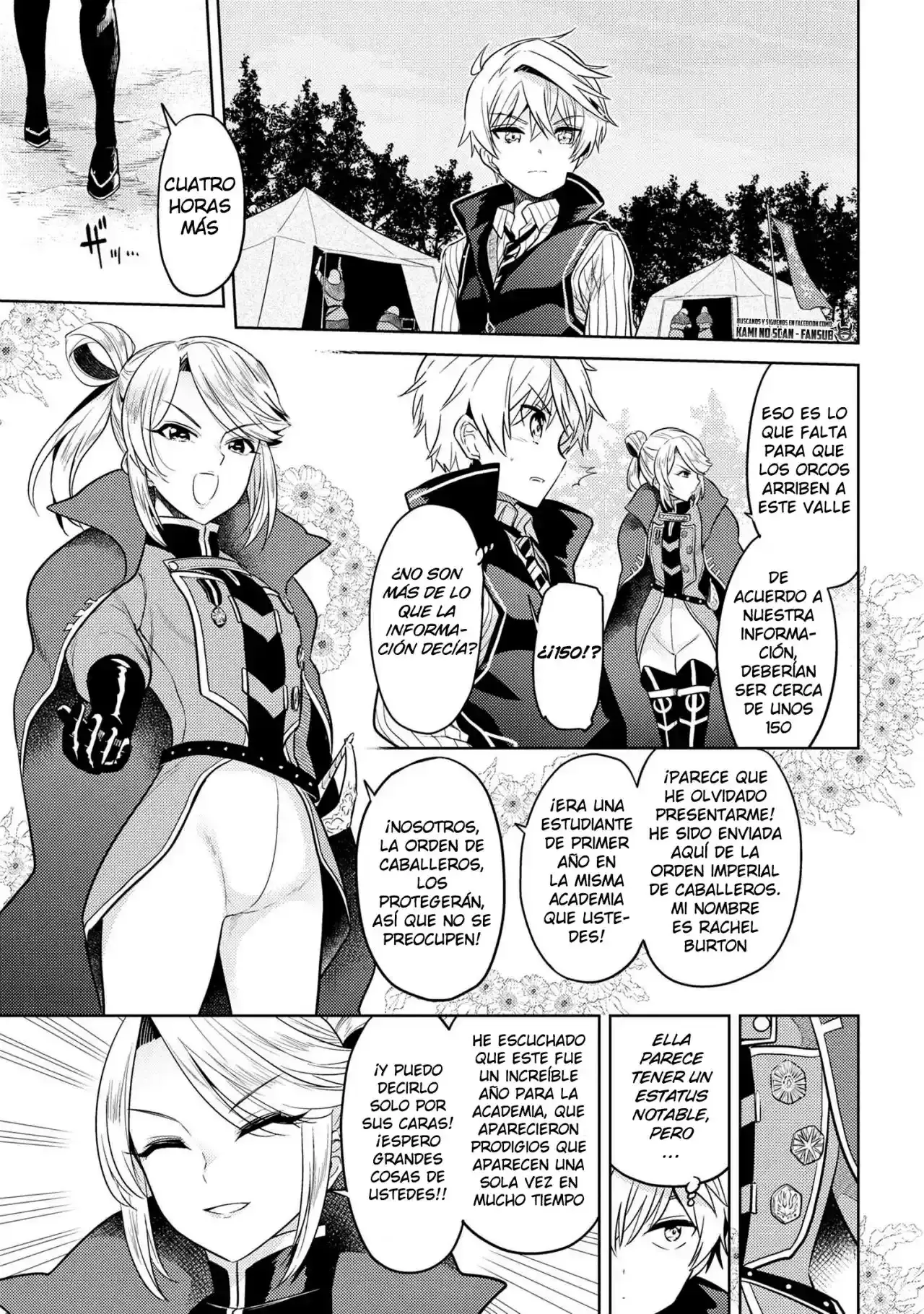 Sekai Saikou no Ansatsusha, Isekai Kizoku ni Tensei Suru - Capítulo 17 - Página 11 - LectorTMOo