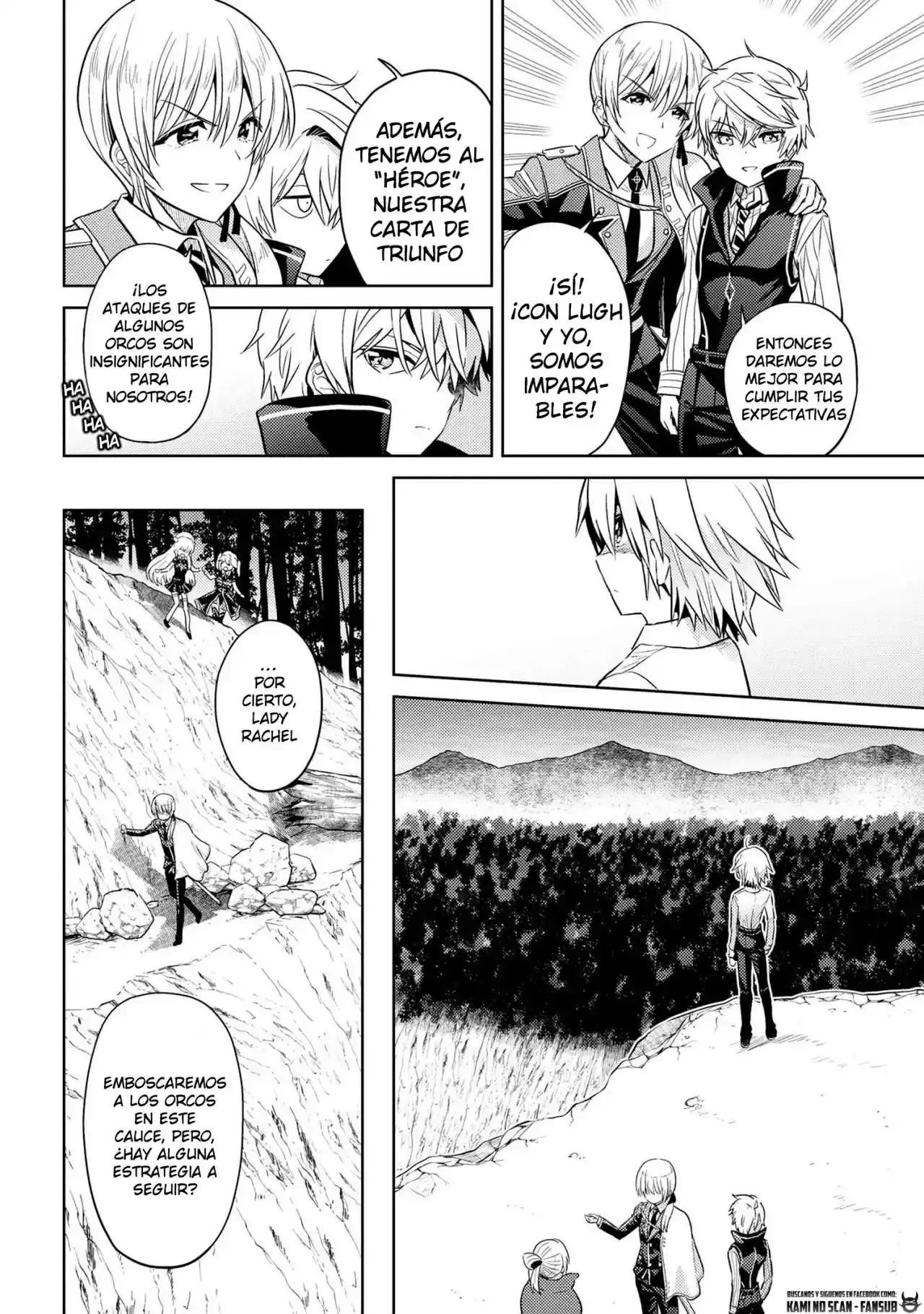 Sekai Saikou no Ansatsusha, Isekai Kizoku ni Tensei Suru - Capítulo 17 - Página 12 - LectorTMOo