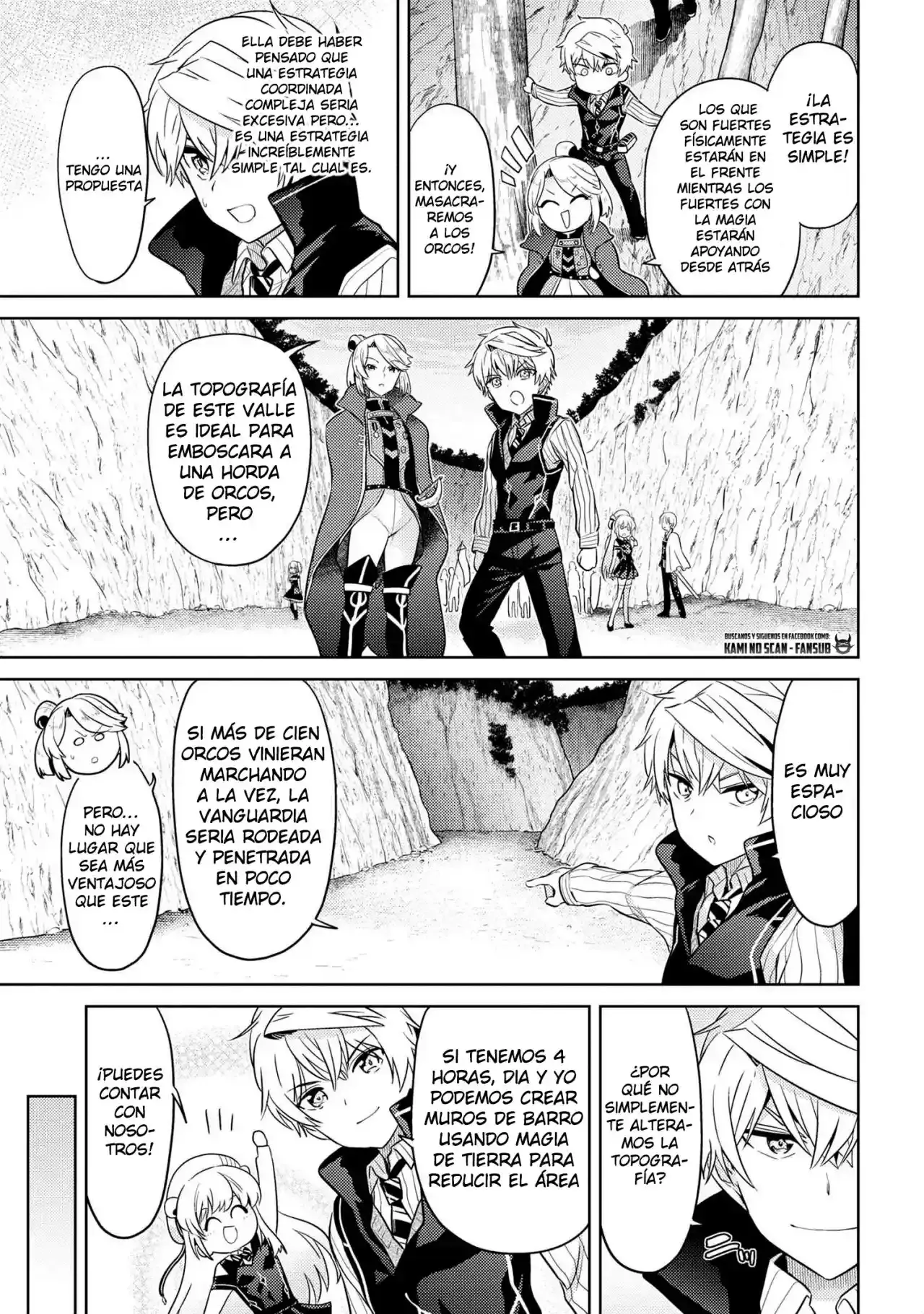 Sekai Saikou no Ansatsusha, Isekai Kizoku ni Tensei Suru - Capítulo 17 - Página 13 - LectorTMOo