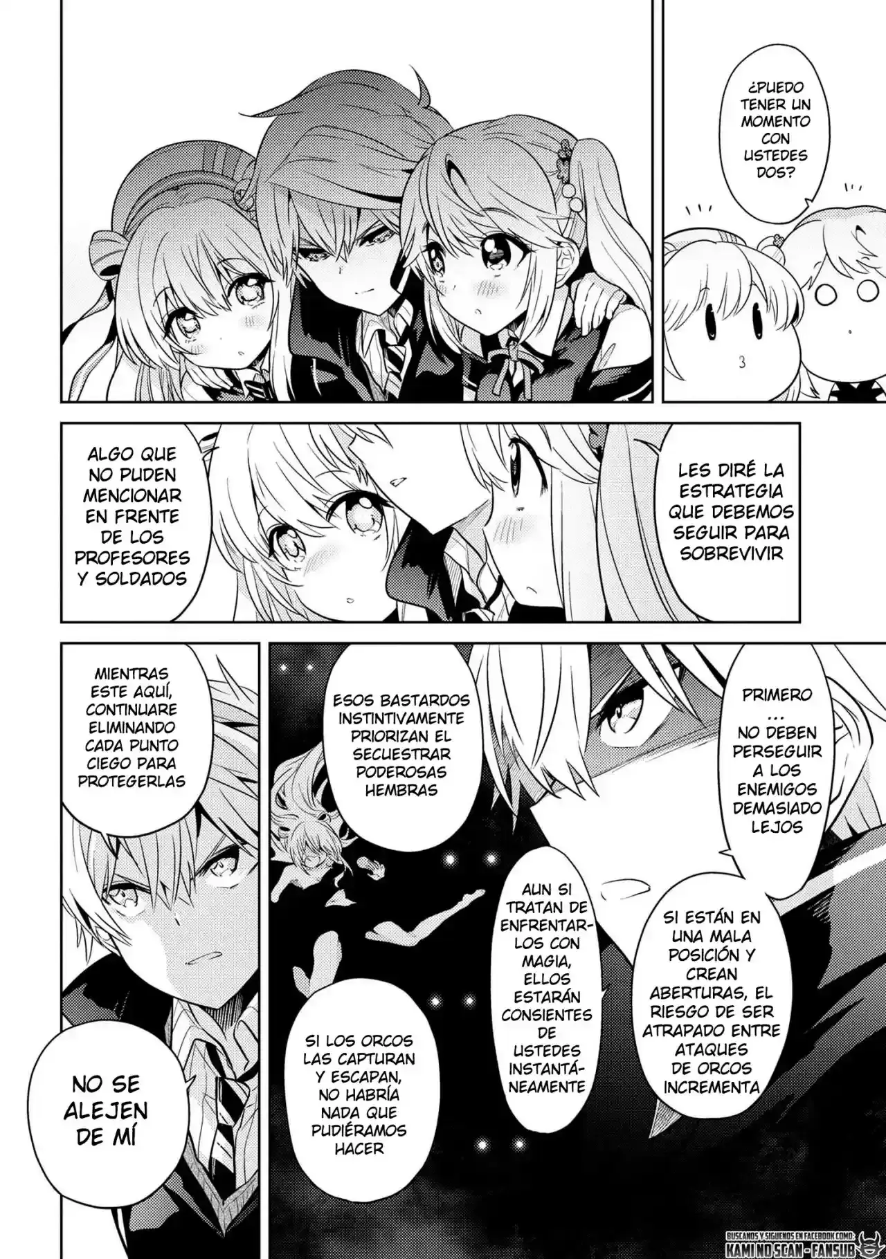 Sekai Saikou no Ansatsusha, Isekai Kizoku ni Tensei Suru - Capítulo 17 - Página 16 - LectorTMOo