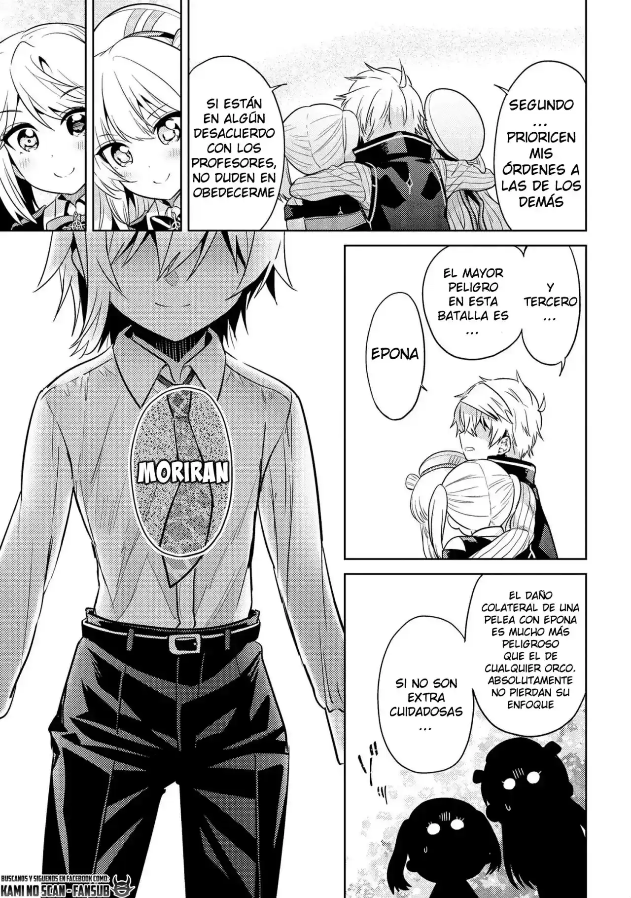 Sekai Saikou no Ansatsusha, Isekai Kizoku ni Tensei Suru - Capítulo 17 - Página 17 - LectorTMOo