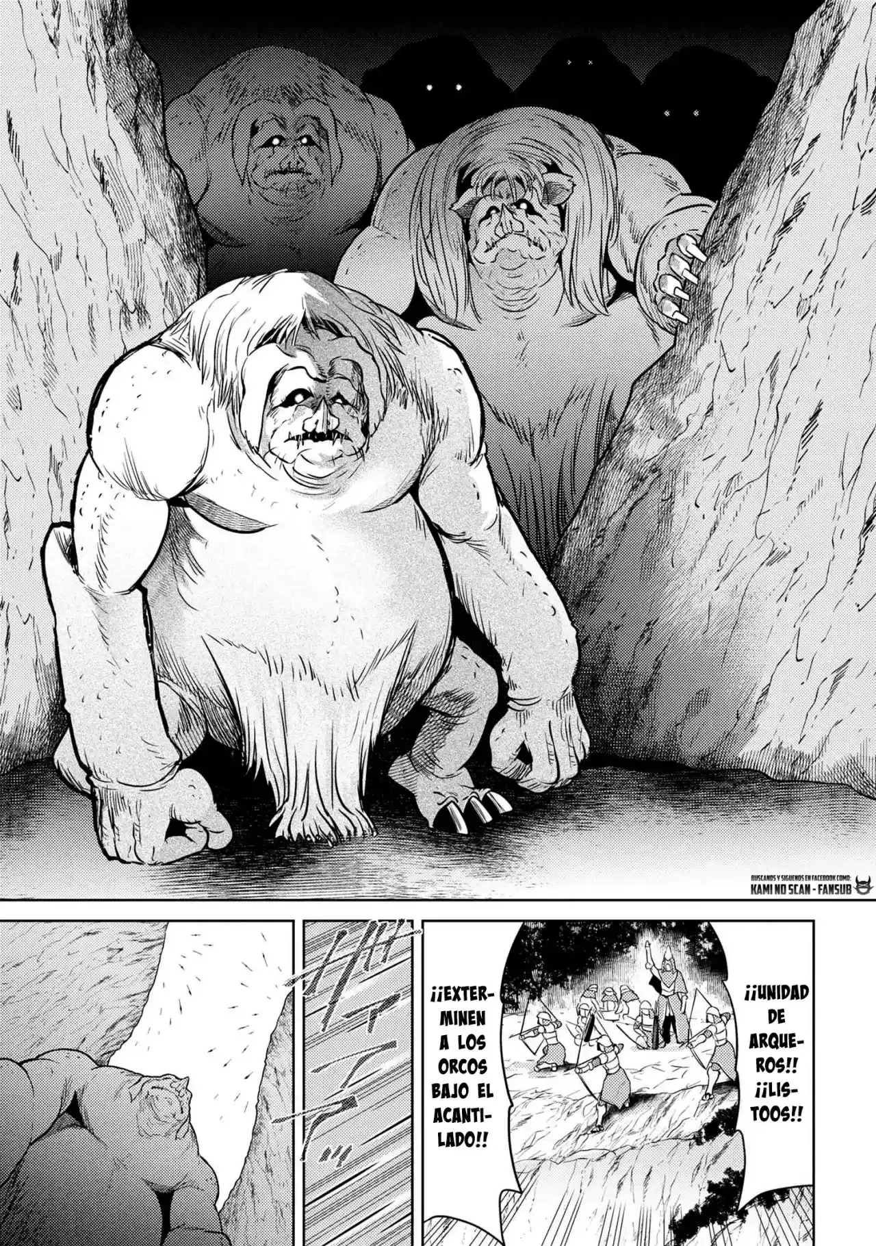 Sekai Saikou no Ansatsusha, Isekai Kizoku ni Tensei Suru - Capítulo 17 - Página 21 - LectorTMOo