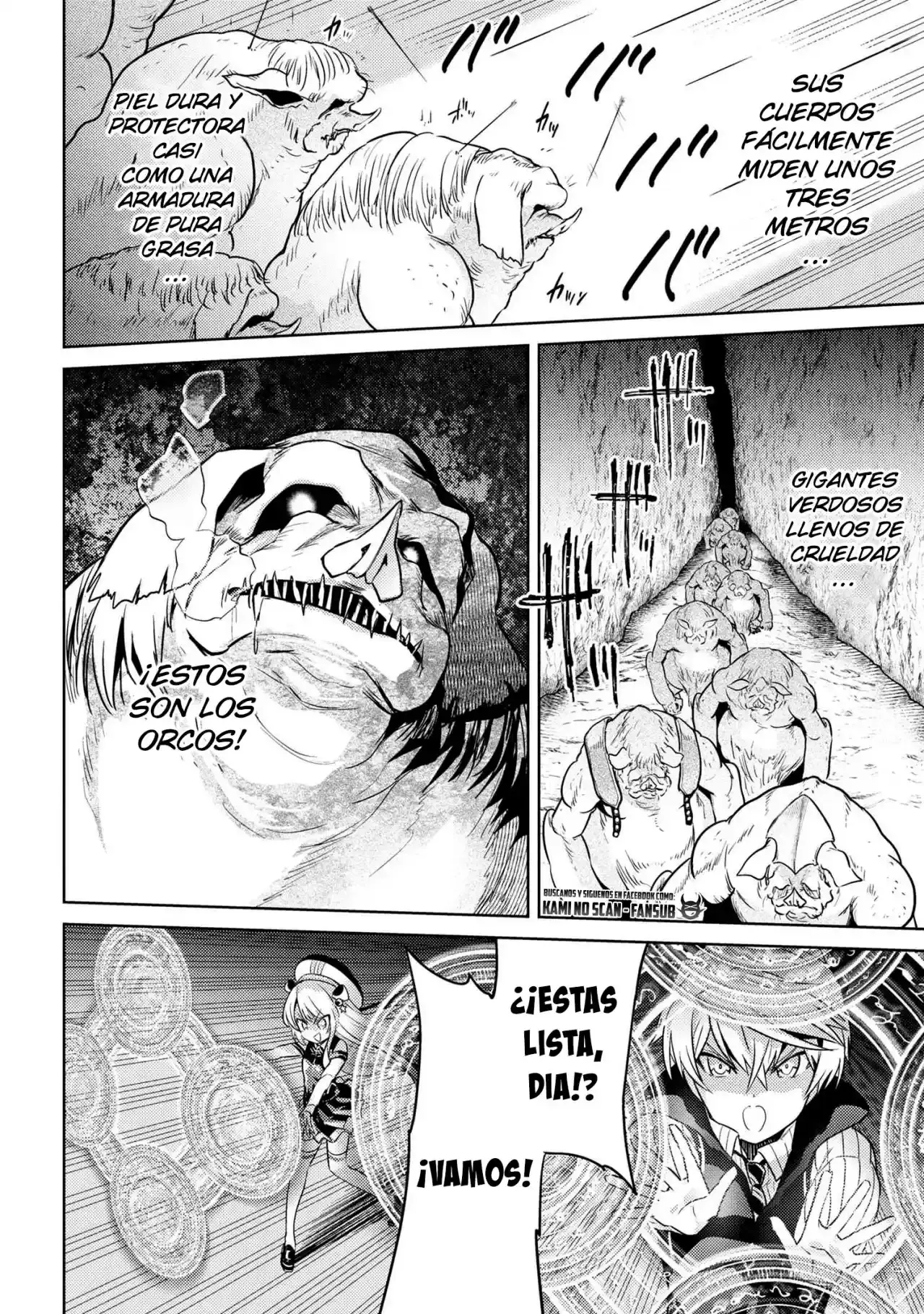 Sekai Saikou no Ansatsusha, Isekai Kizoku ni Tensei Suru - Capítulo 17 - Página 22 - LectorTMOo
