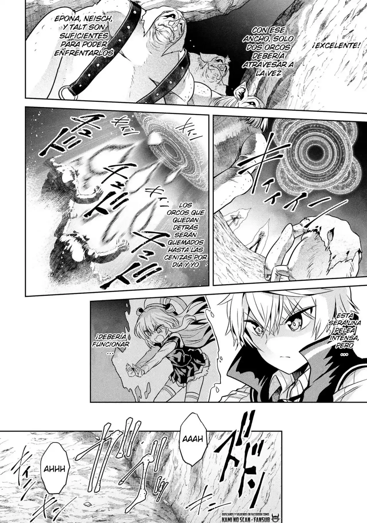 Sekai Saikou no Ansatsusha, Isekai Kizoku ni Tensei Suru - Capítulo 17 - Página 28 - LectorTMOo