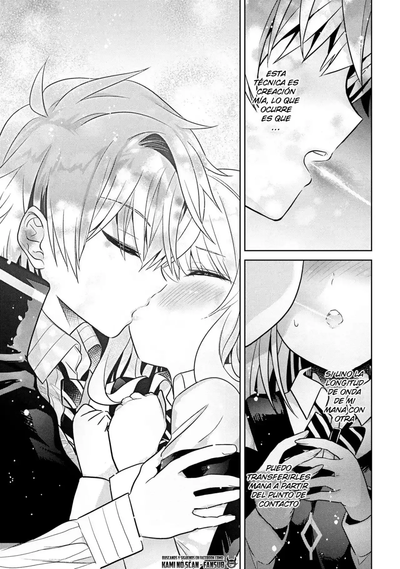 Sekai Saikou no Ansatsusha, Isekai Kizoku ni Tensei Suru - Capítulo 17 - Página 35 - LectorTMOo