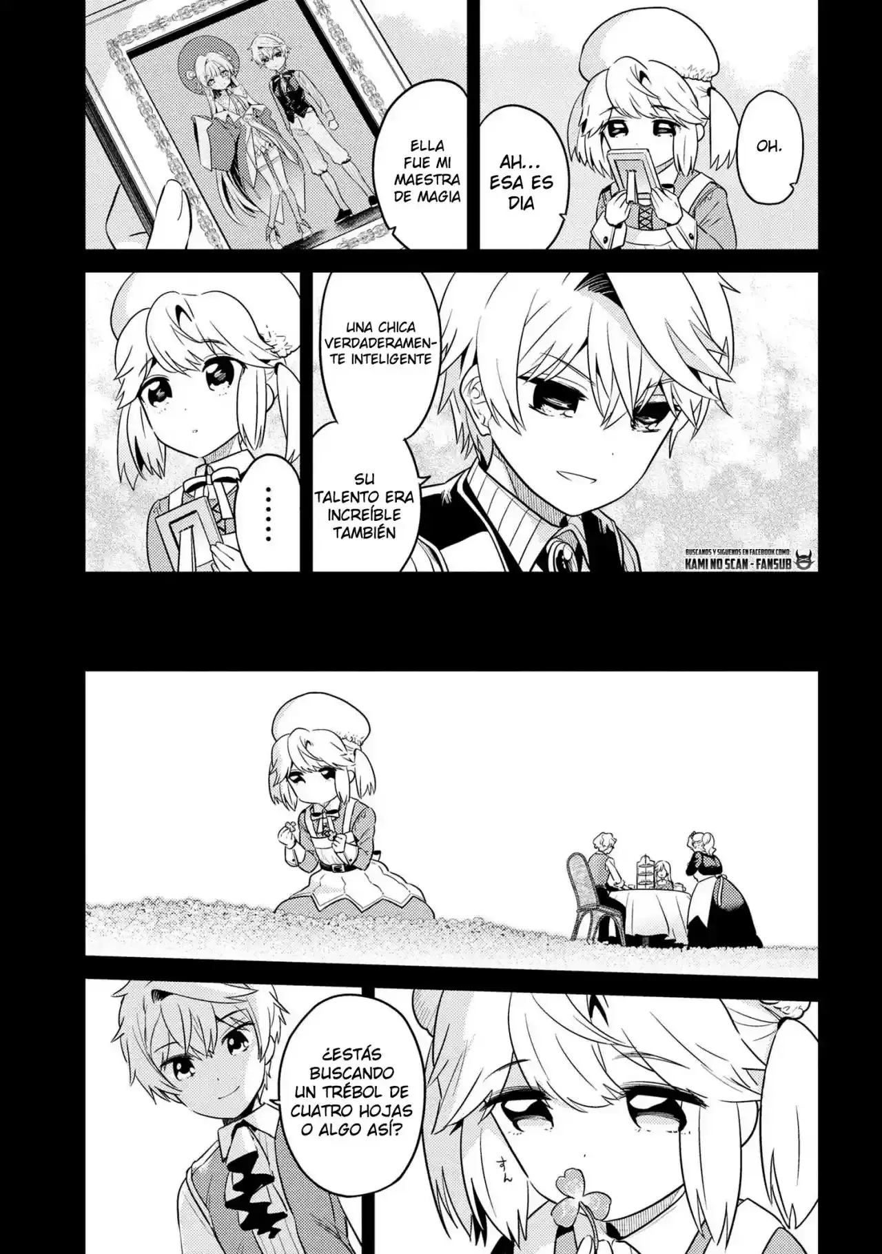 Sekai Saikou no Ansatsusha, Isekai Kizoku ni Tensei Suru - Capítulo 18 - Página 5 - LectorTMOo