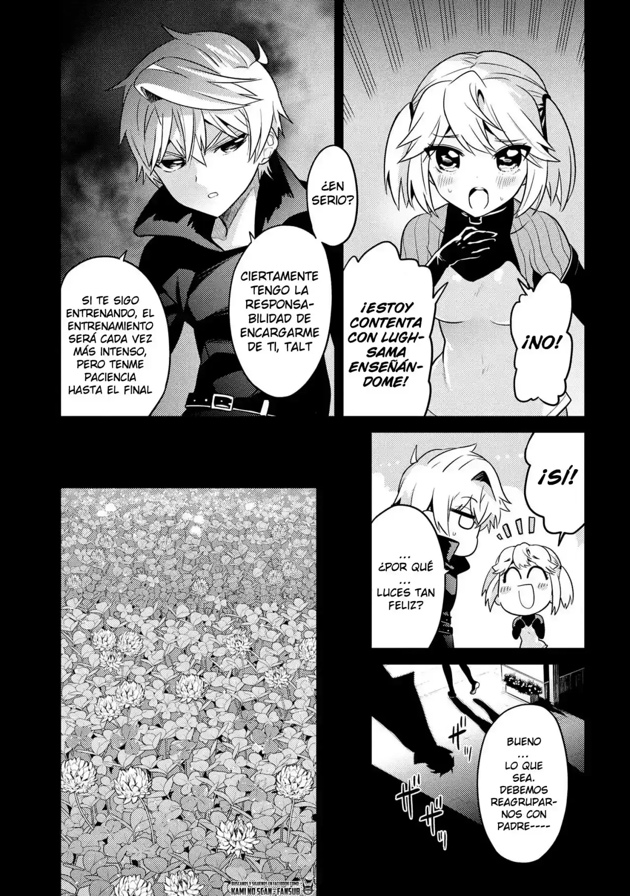 Sekai Saikou no Ansatsusha, Isekai Kizoku ni Tensei Suru - Capítulo 18 - Página 9 - LectorTMOo