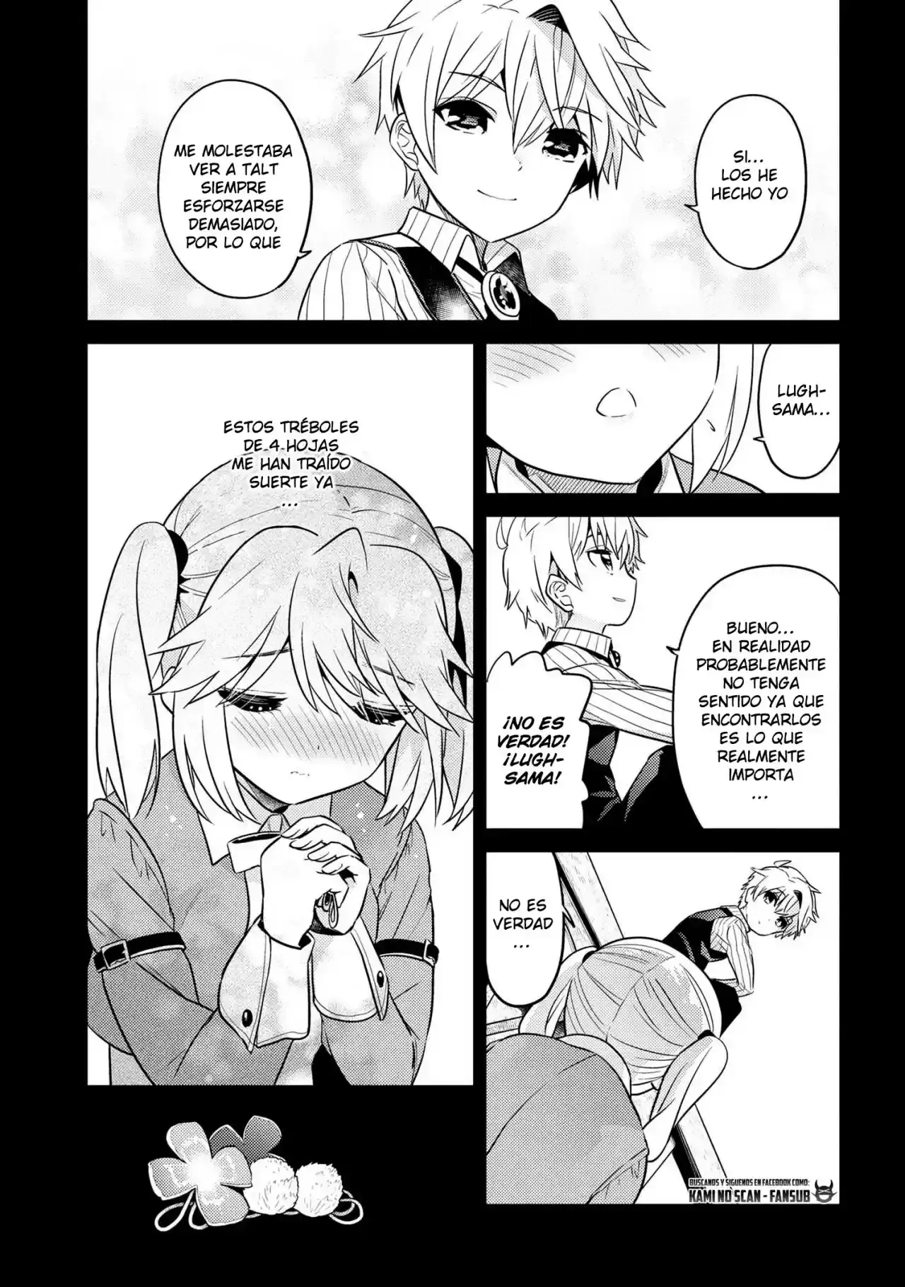 Sekai Saikou no Ansatsusha, Isekai Kizoku ni Tensei Suru - Capítulo 18 - Página 11 - LectorTMOo