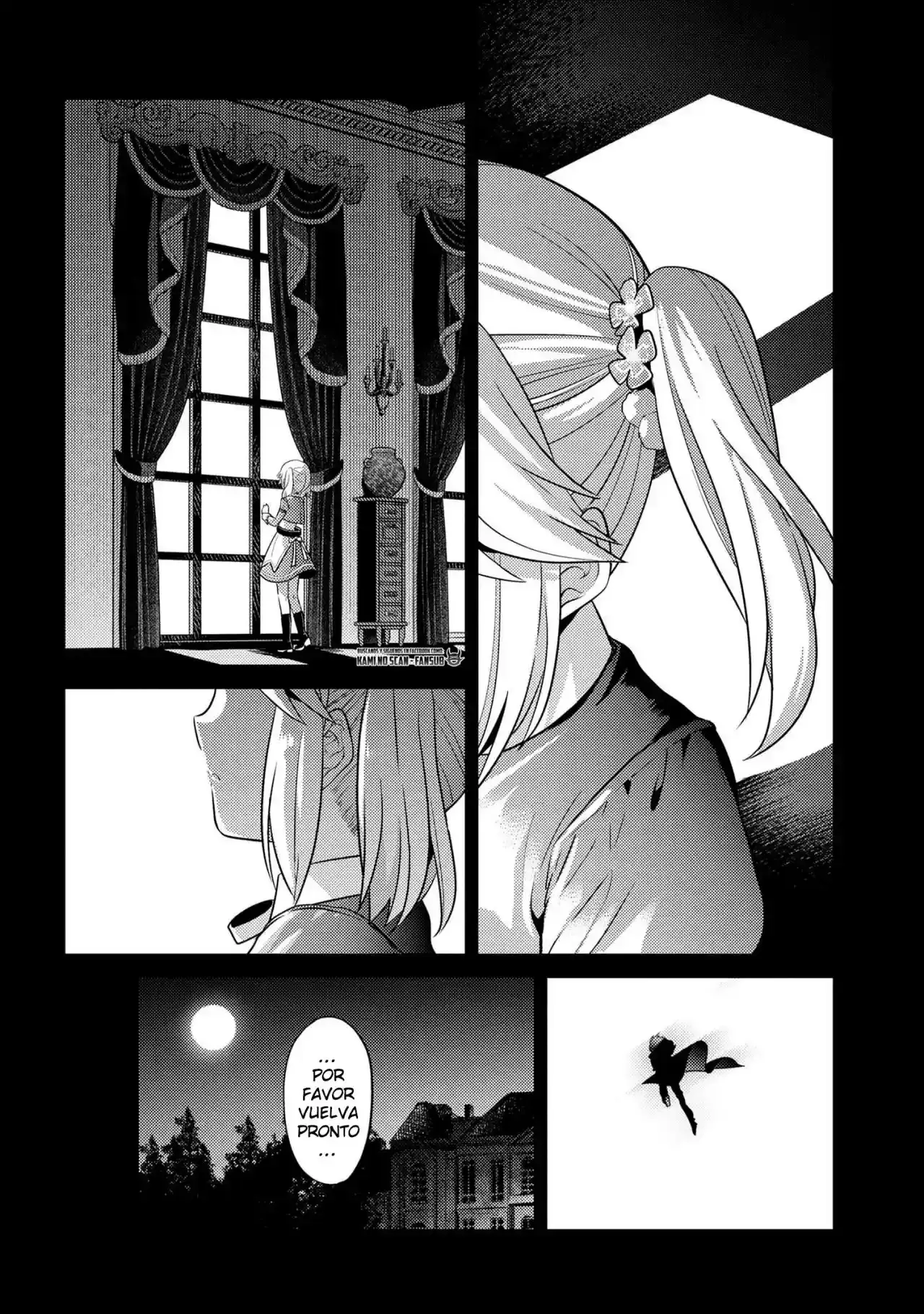 Sekai Saikou no Ansatsusha, Isekai Kizoku ni Tensei Suru - Capítulo 18 - Página 12 - LectorTMOo