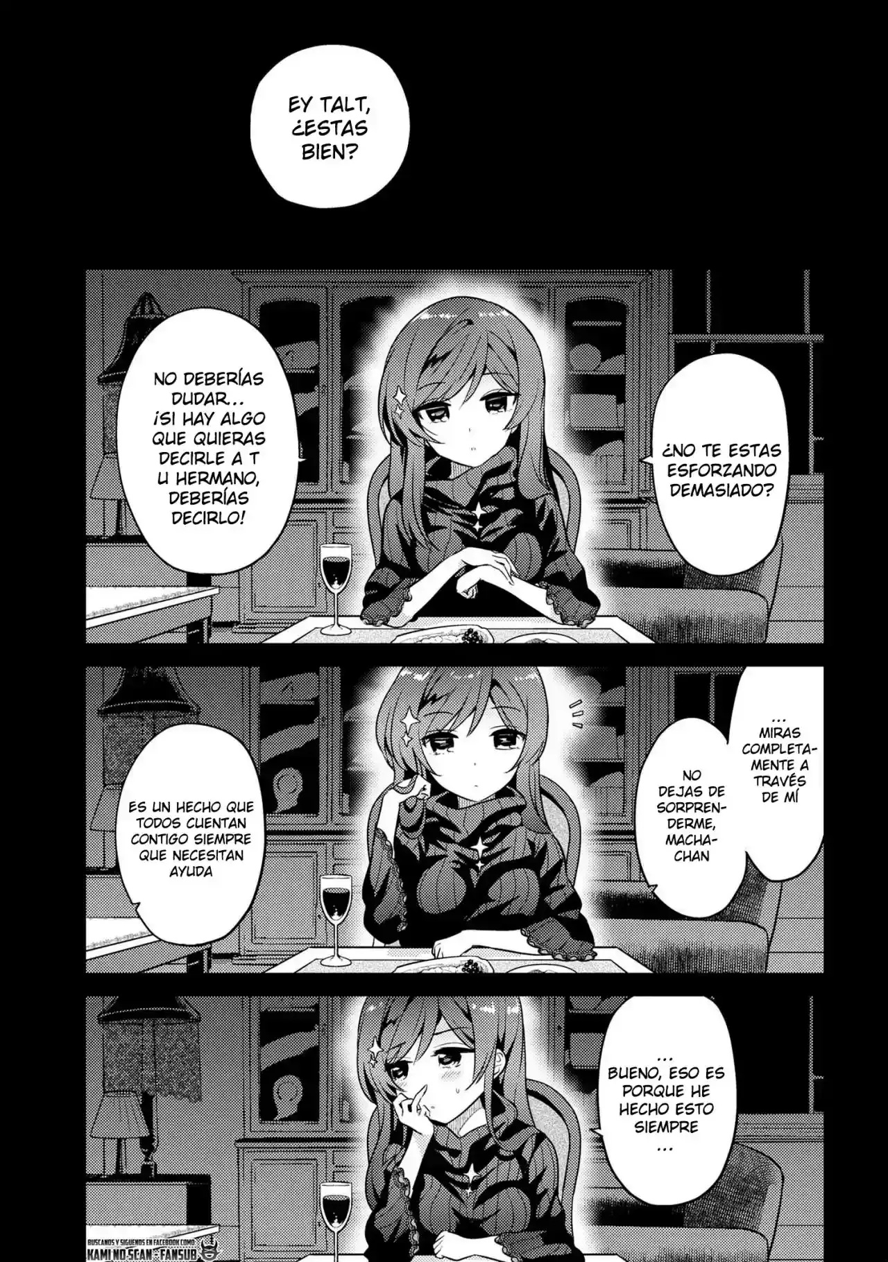 Sekai Saikou no Ansatsusha, Isekai Kizoku ni Tensei Suru - Capítulo 18 - Página 13 - LectorTMOo