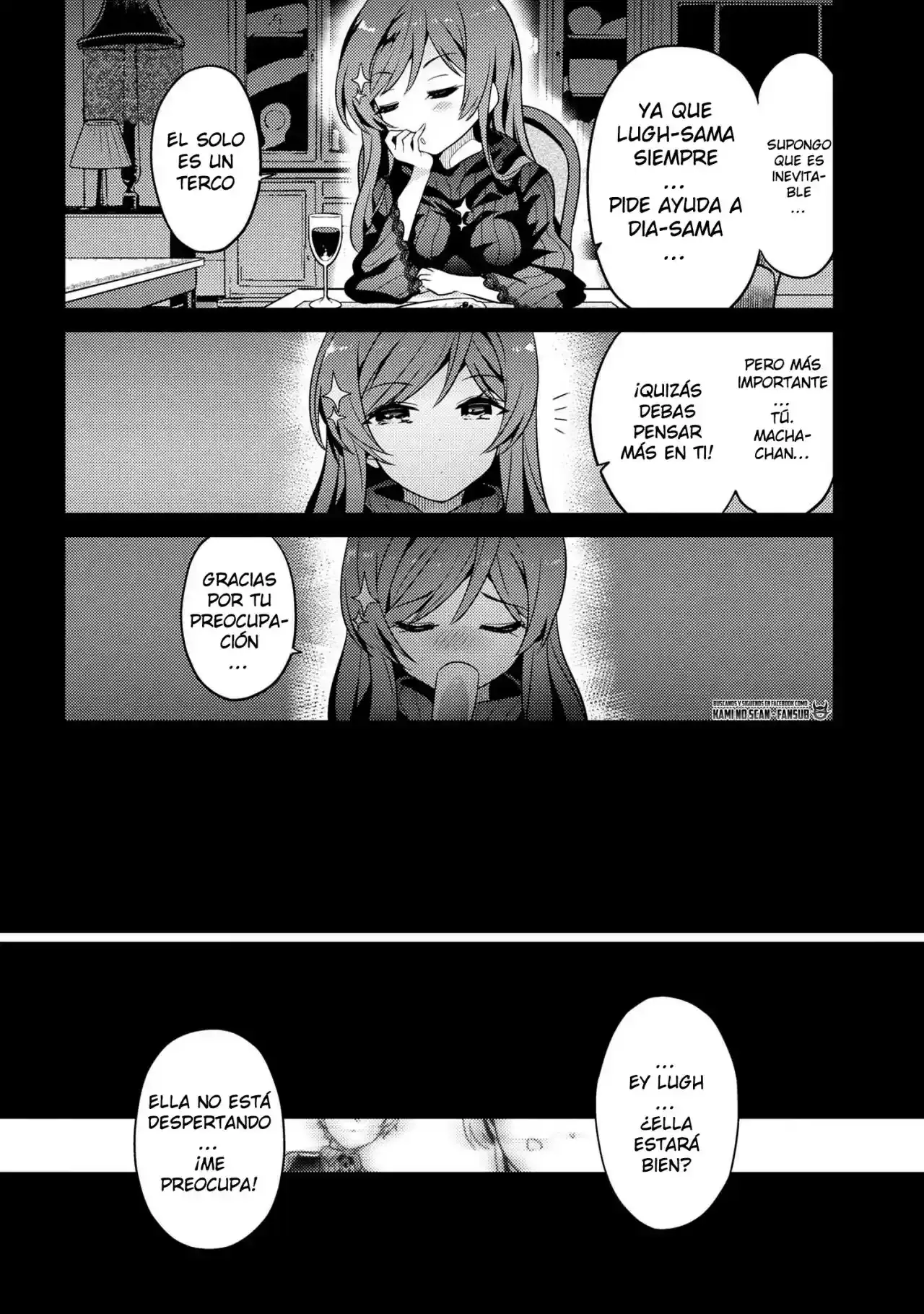 Sekai Saikou no Ansatsusha, Isekai Kizoku ni Tensei Suru - Capítulo 18 - Página 14 - LectorTMOo