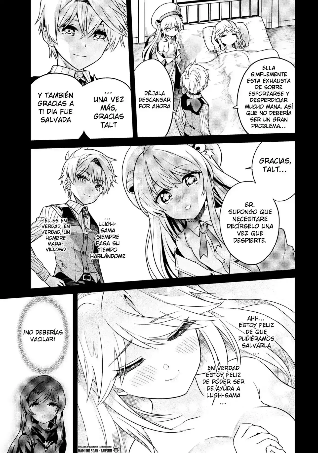 Sekai Saikou no Ansatsusha, Isekai Kizoku ni Tensei Suru - Capítulo 18 - Página 15 - LectorTMOo
