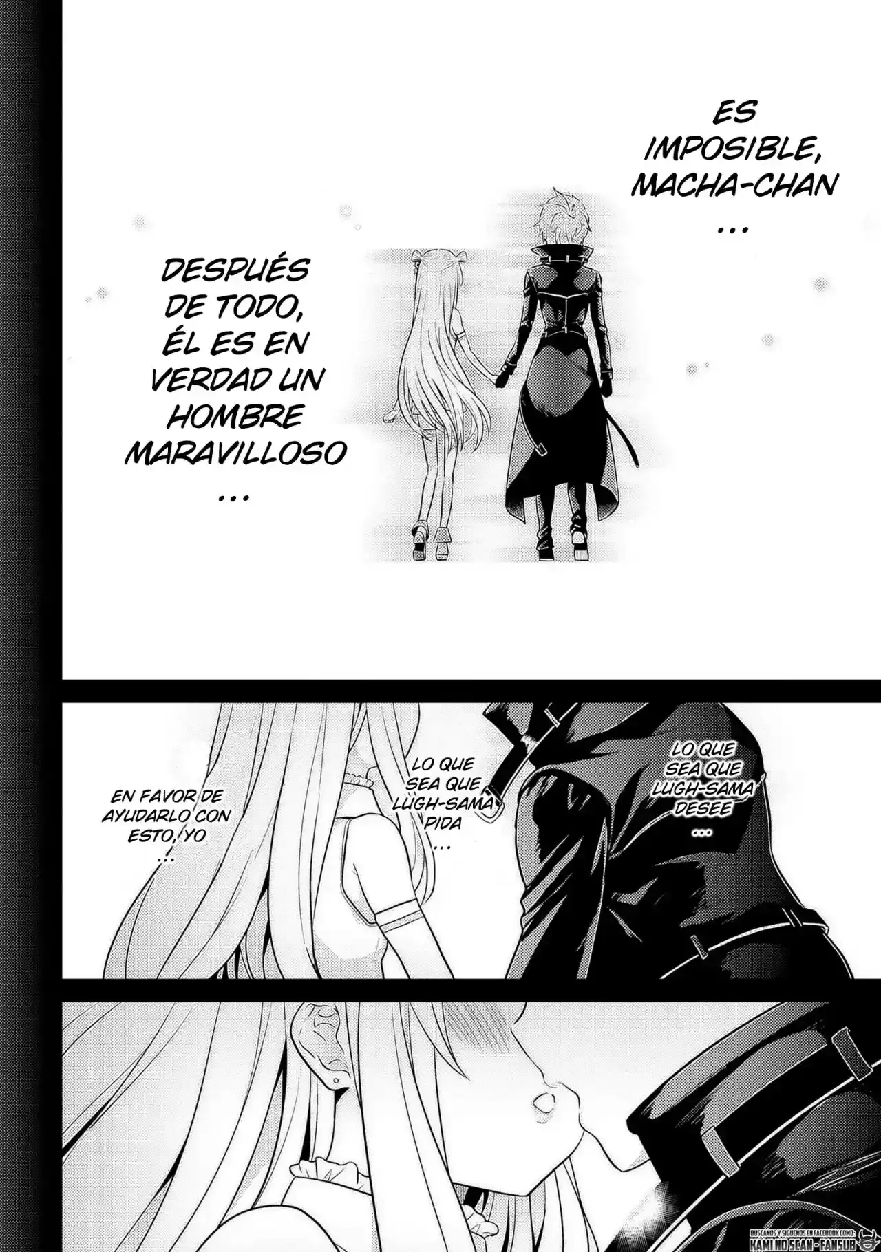 Sekai Saikou no Ansatsusha, Isekai Kizoku ni Tensei Suru - Capítulo 18 - Página 16 - LectorTMOo