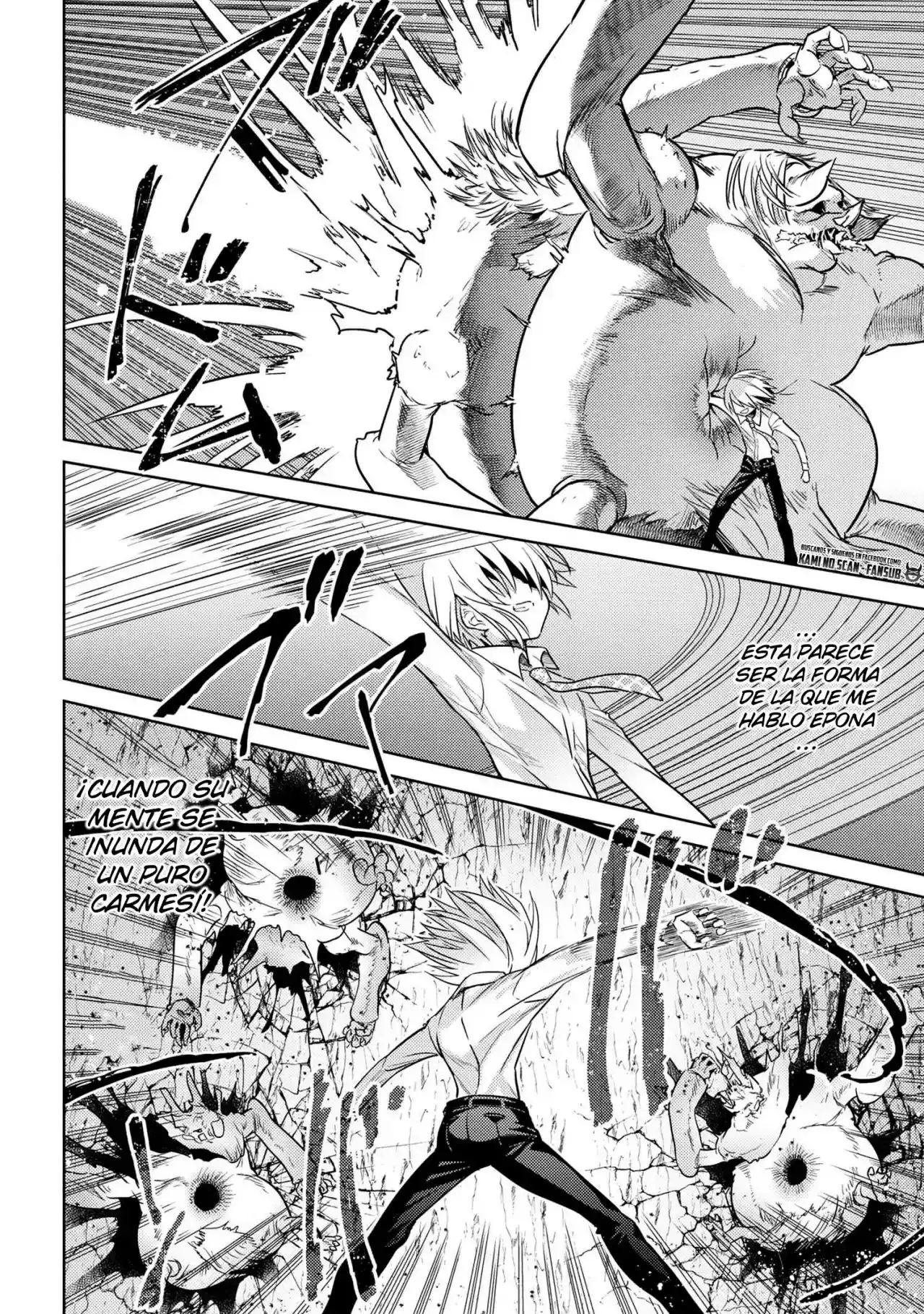 Sekai Saikou no Ansatsusha, Isekai Kizoku ni Tensei Suru - Capítulo 18 - Página 22 - LectorTMOo