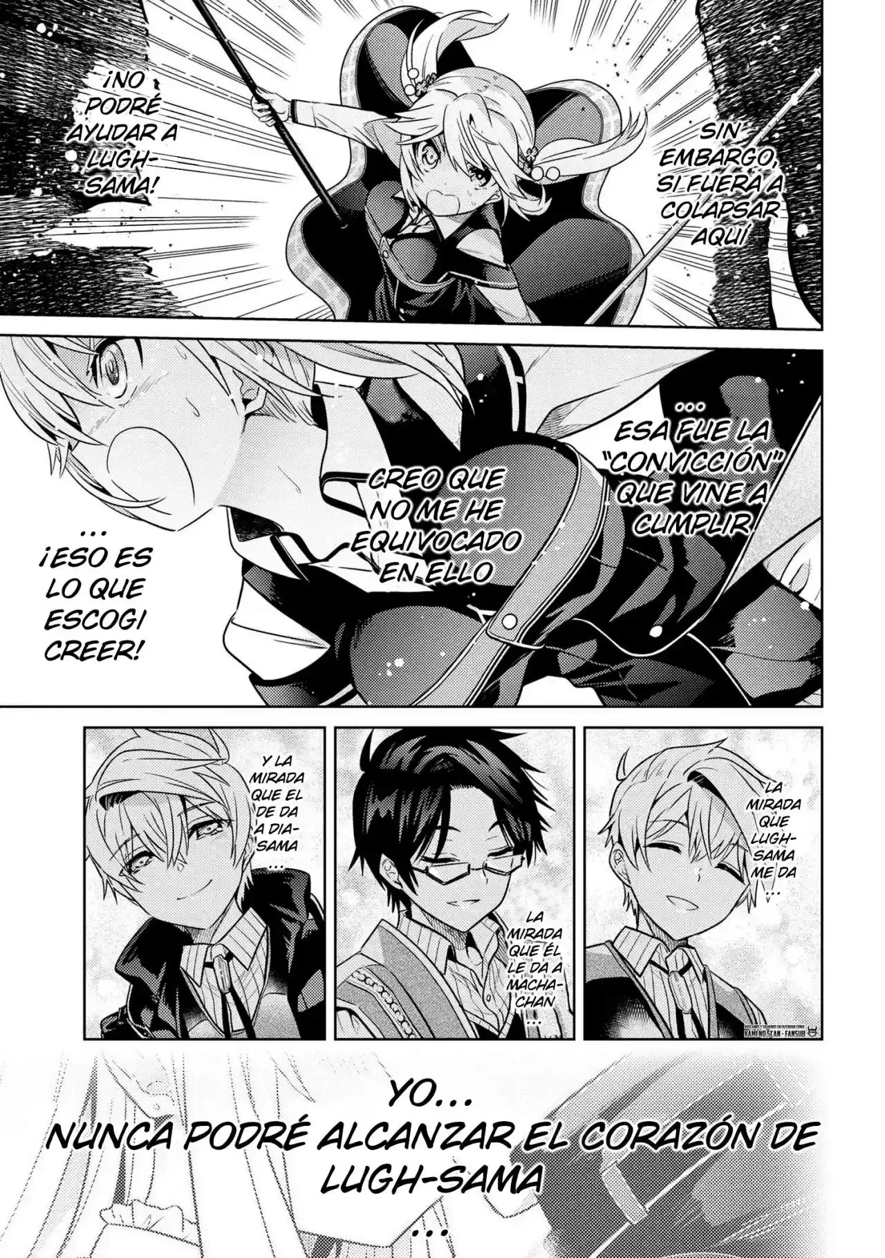 Sekai Saikou no Ansatsusha, Isekai Kizoku ni Tensei Suru - Capítulo 18 - Página 25 - LectorTMOo