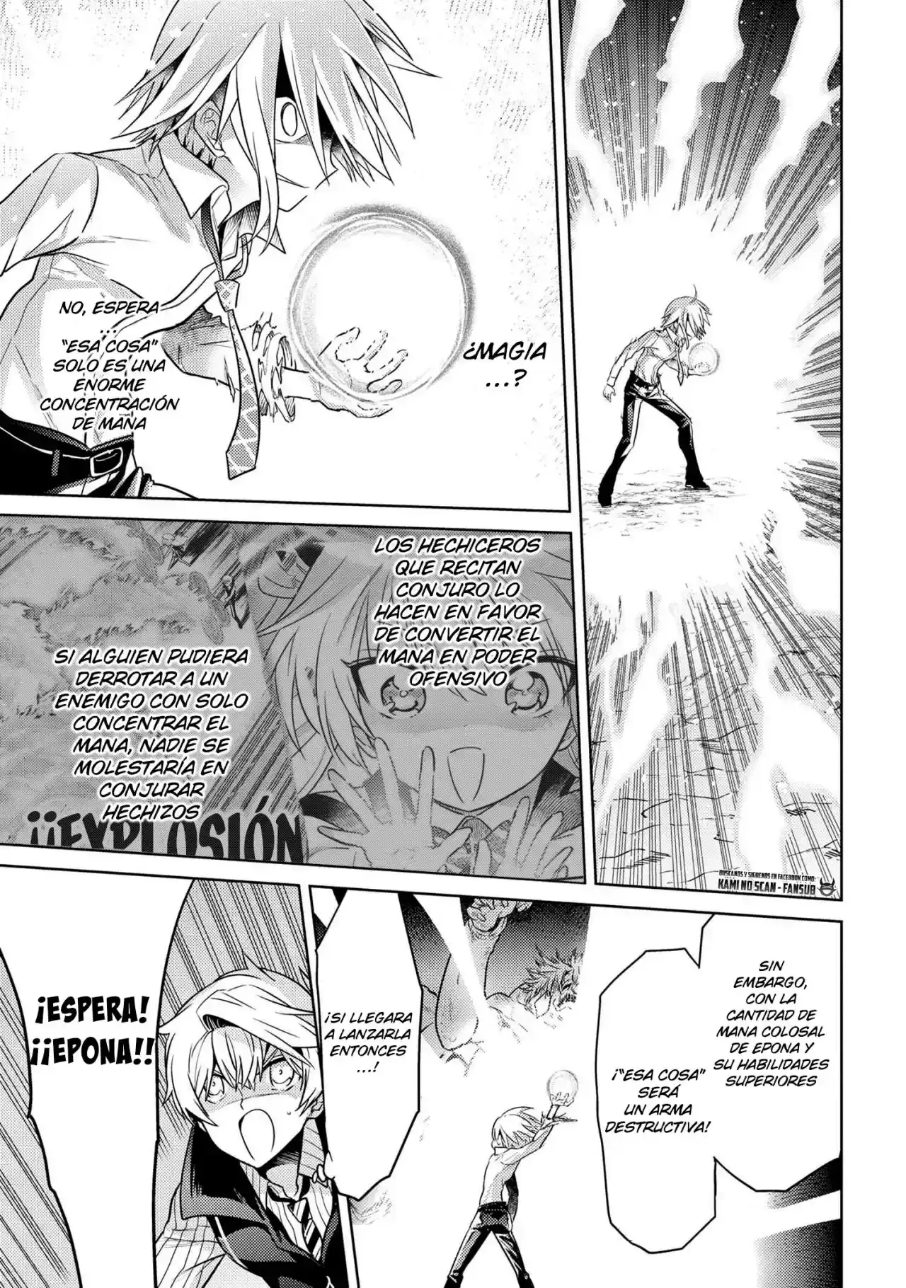 Sekai Saikou no Ansatsusha, Isekai Kizoku ni Tensei Suru - Capítulo 18 - Página 27 - LectorTMOo