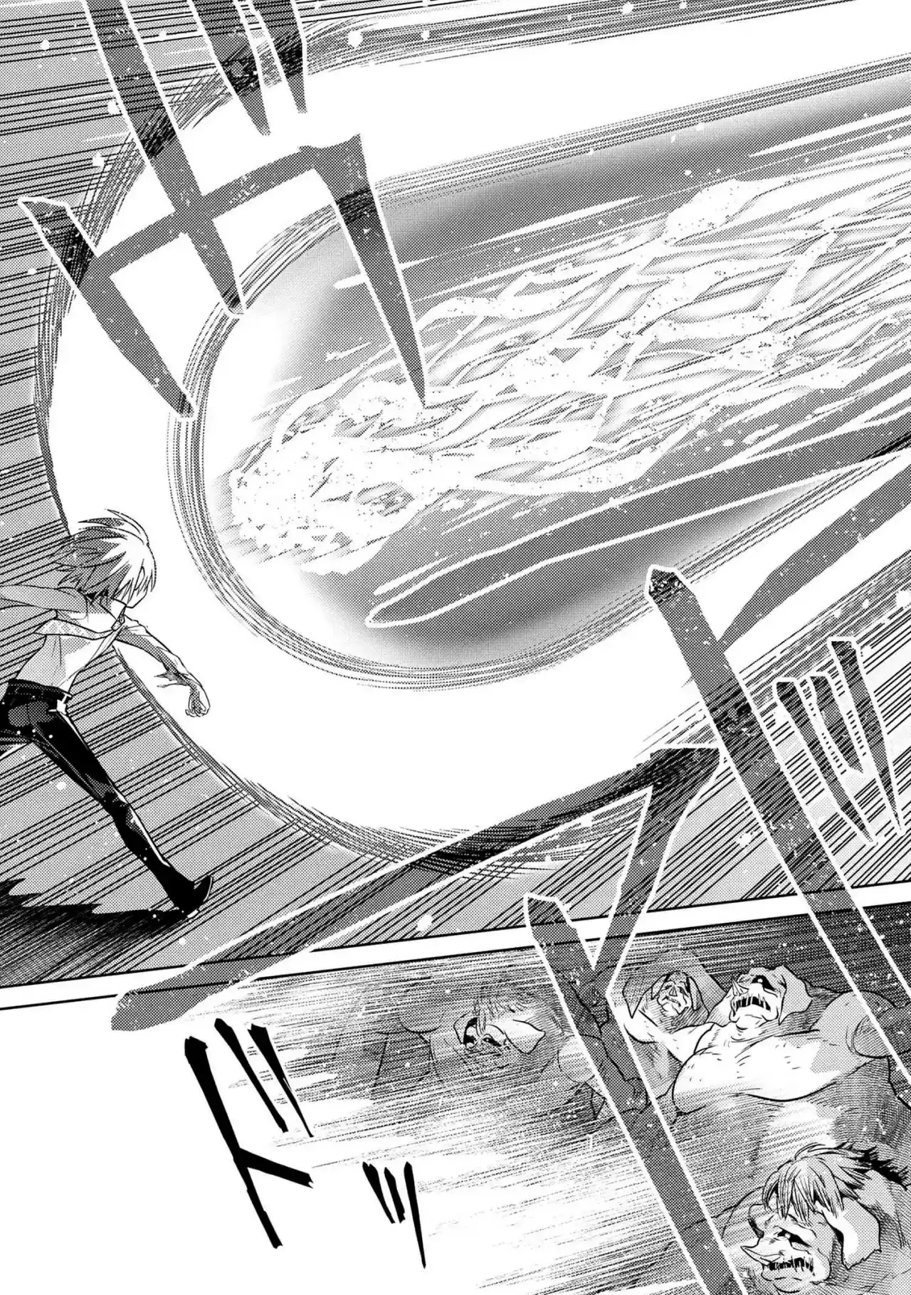 Sekai Saikou no Ansatsusha, Isekai Kizoku ni Tensei Suru - Capítulo 18 - Página 28 - LectorTMOo