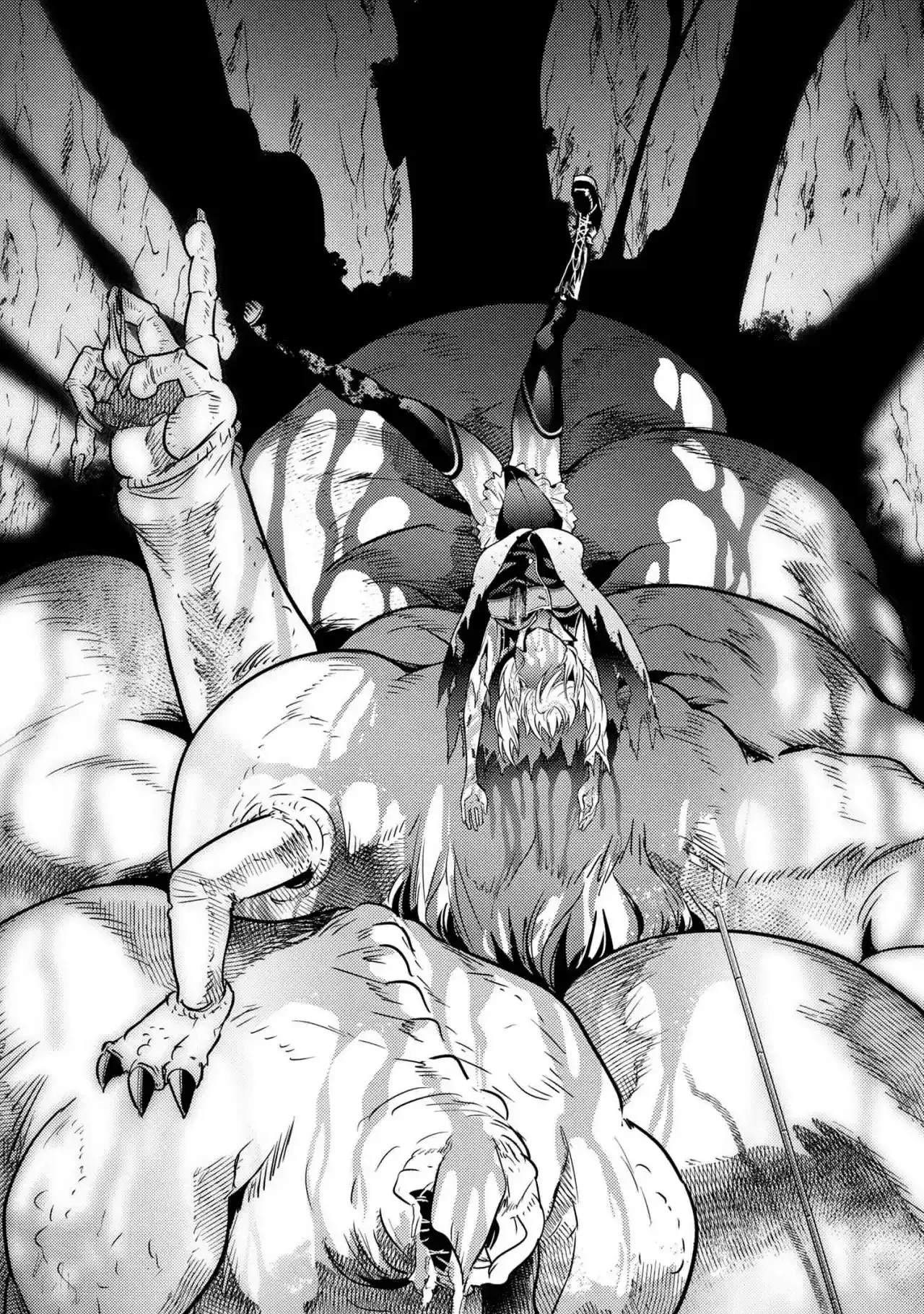 Sekai Saikou no Ansatsusha, Isekai Kizoku ni Tensei Suru - Capítulo 18 - Página 30 - LectorTMOo