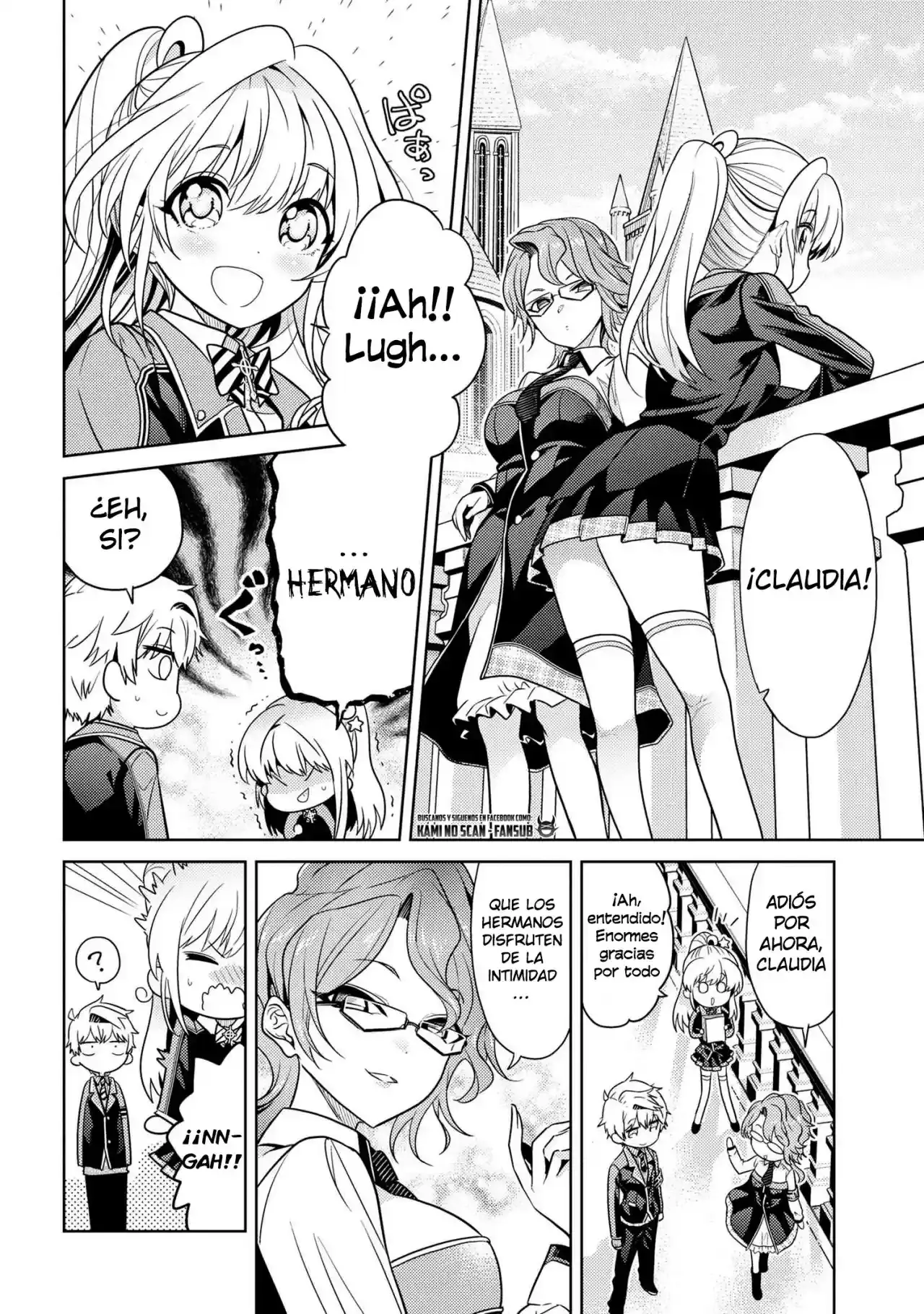 Sekai Saikou no Ansatsusha, Isekai Kizoku ni Tensei Suru - Capítulo 19 - Página 14 - LectorTMOo